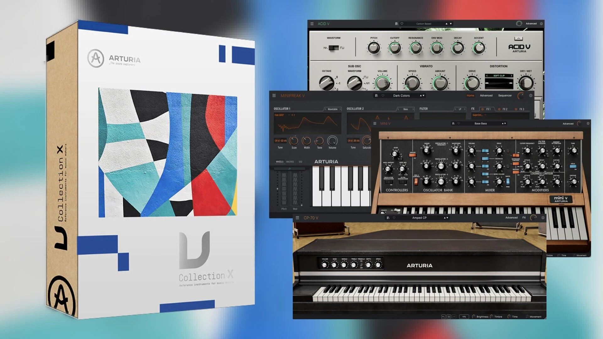 Arturia-V-Collection-X. 001