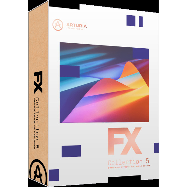 Arturia FX Collection 5 + Bus TRANSIENT