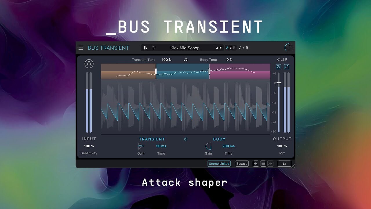 bustransient