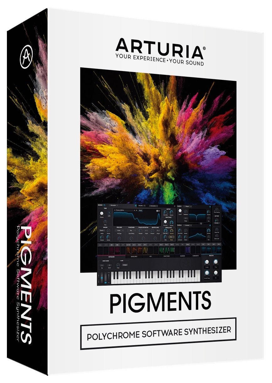 Arturia Pigments 7
