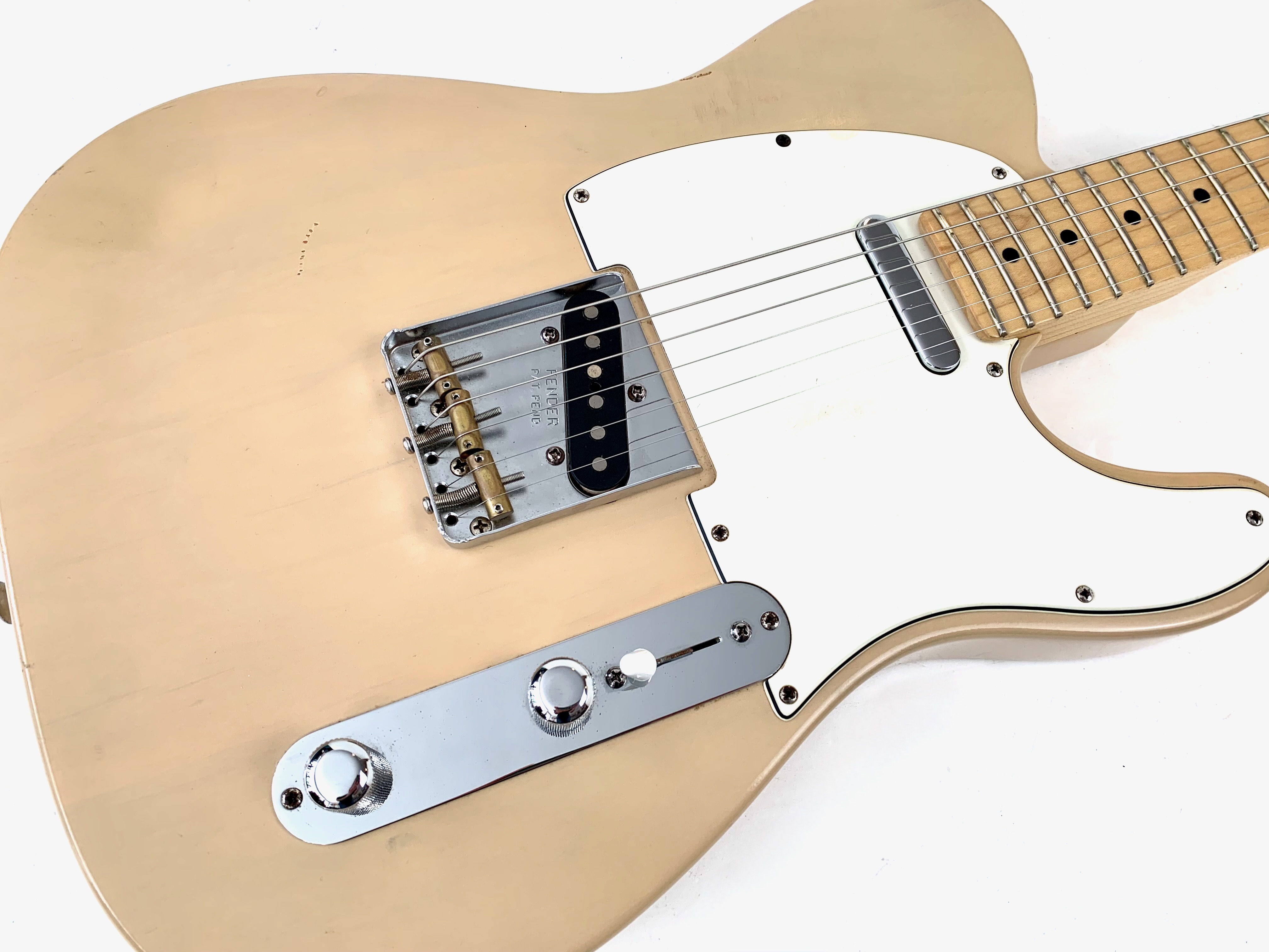 Fender Highway One Telecaster (2002-2006) (10316)