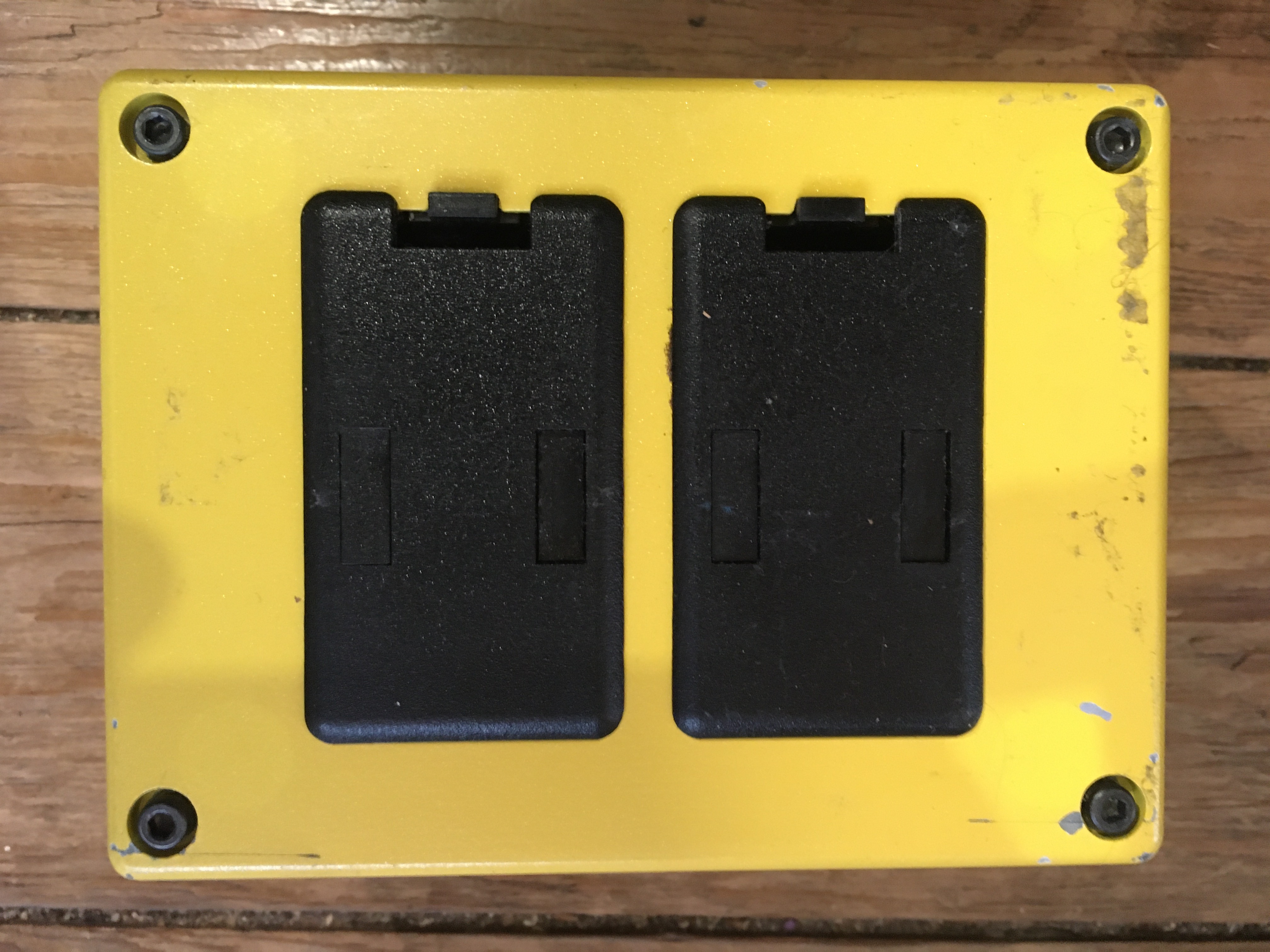 MXR M134 Stereo Chorus (84474)