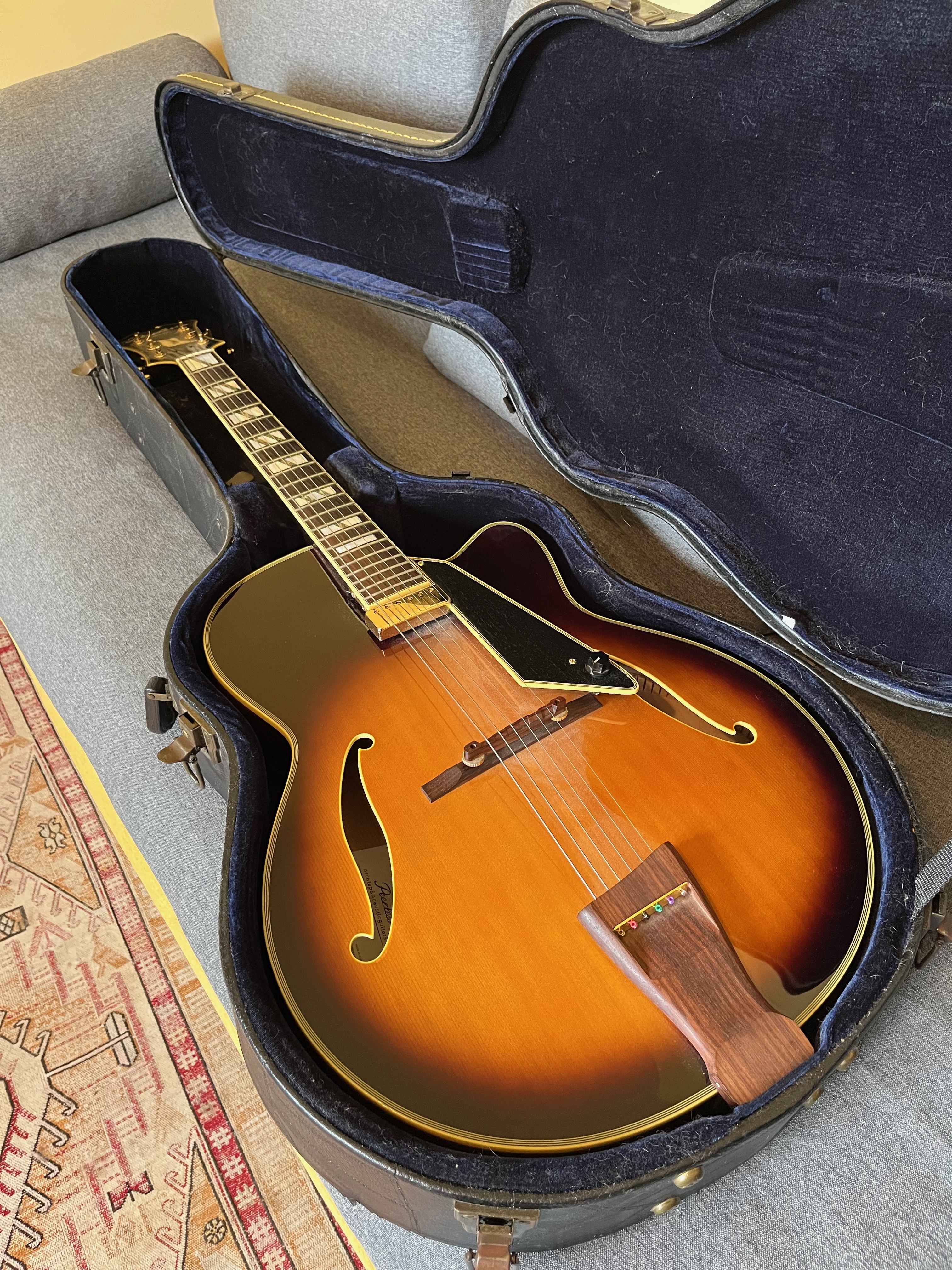 Peerless Monarch