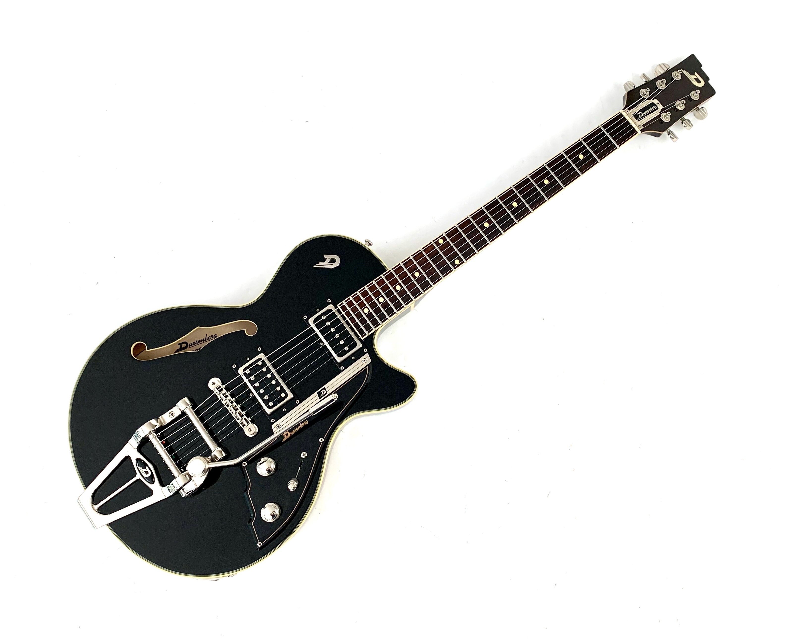 Duesenberg Starplayer III Black 2013