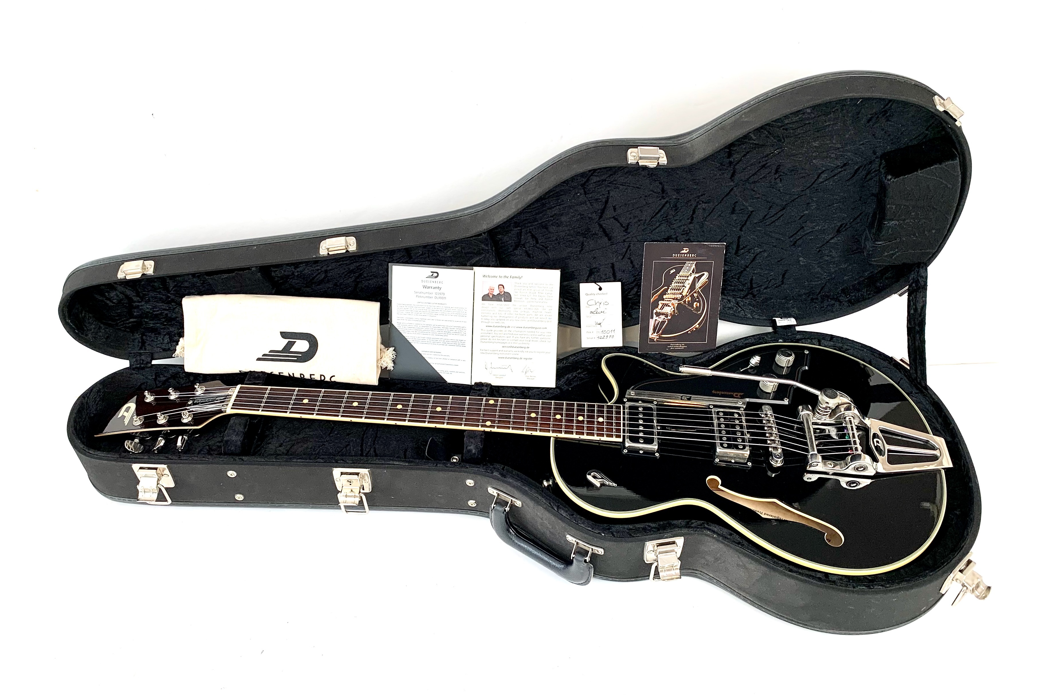 Duesenberg Starplayer III (25469)