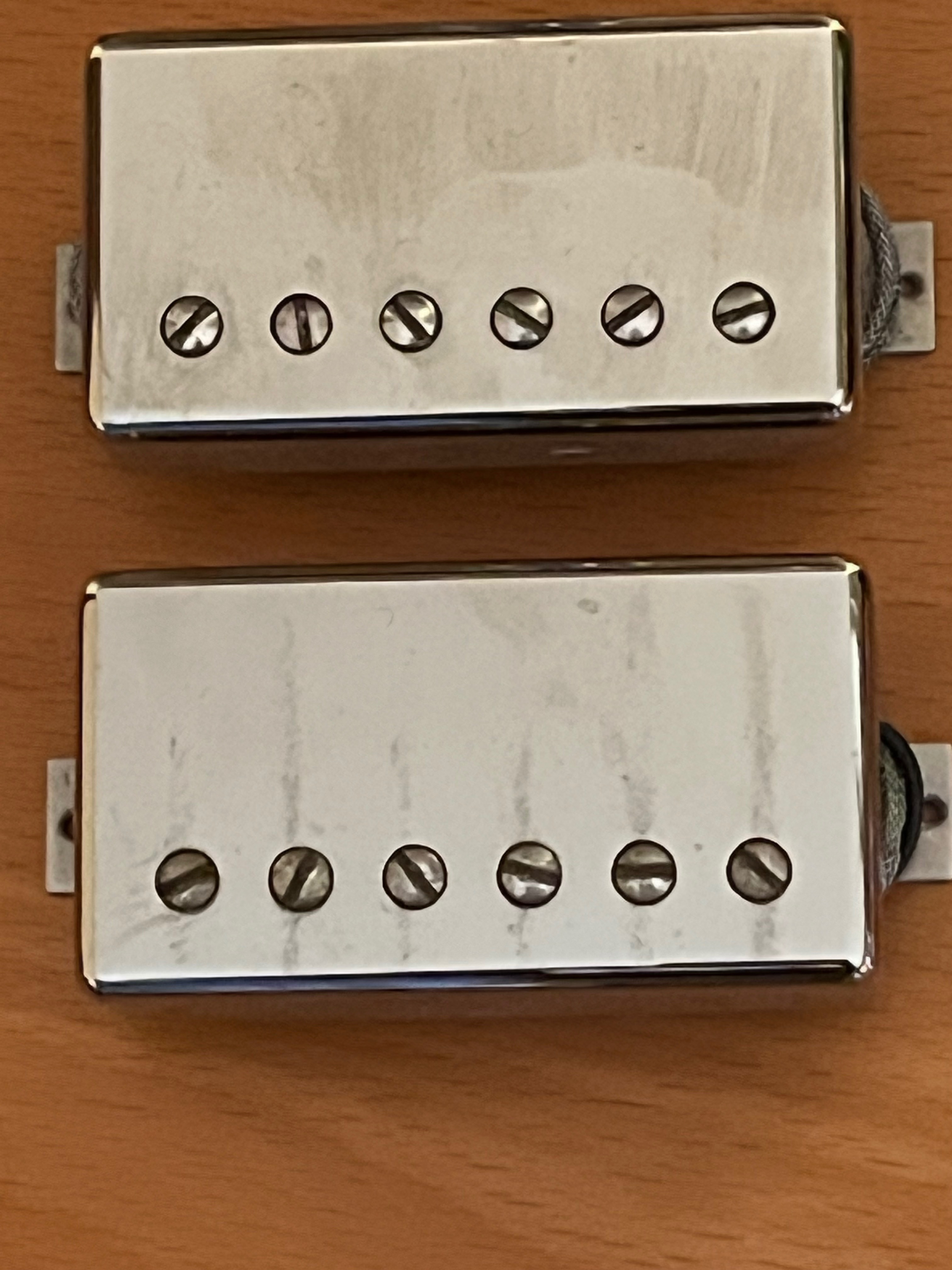 Set micros Gibson ’57 Classic