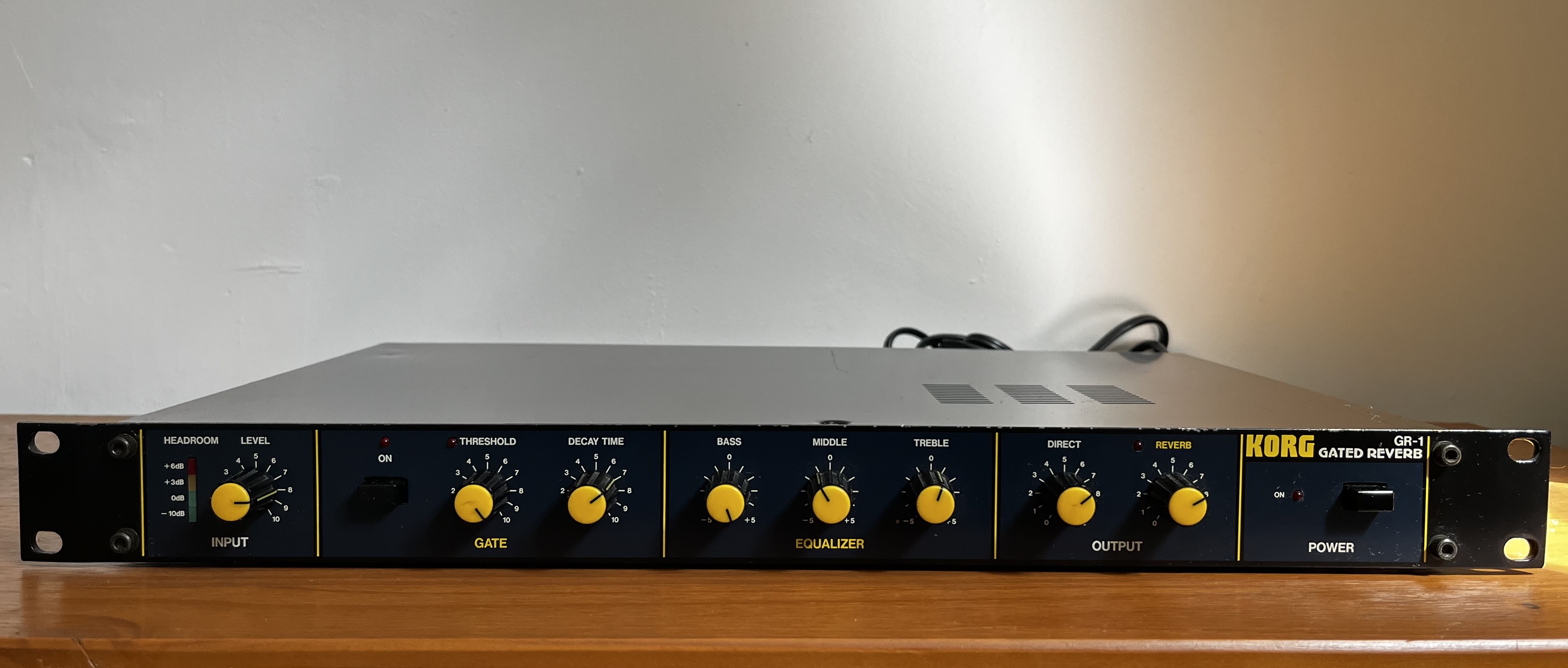 Korg GR1 Gated Reverb (83769)