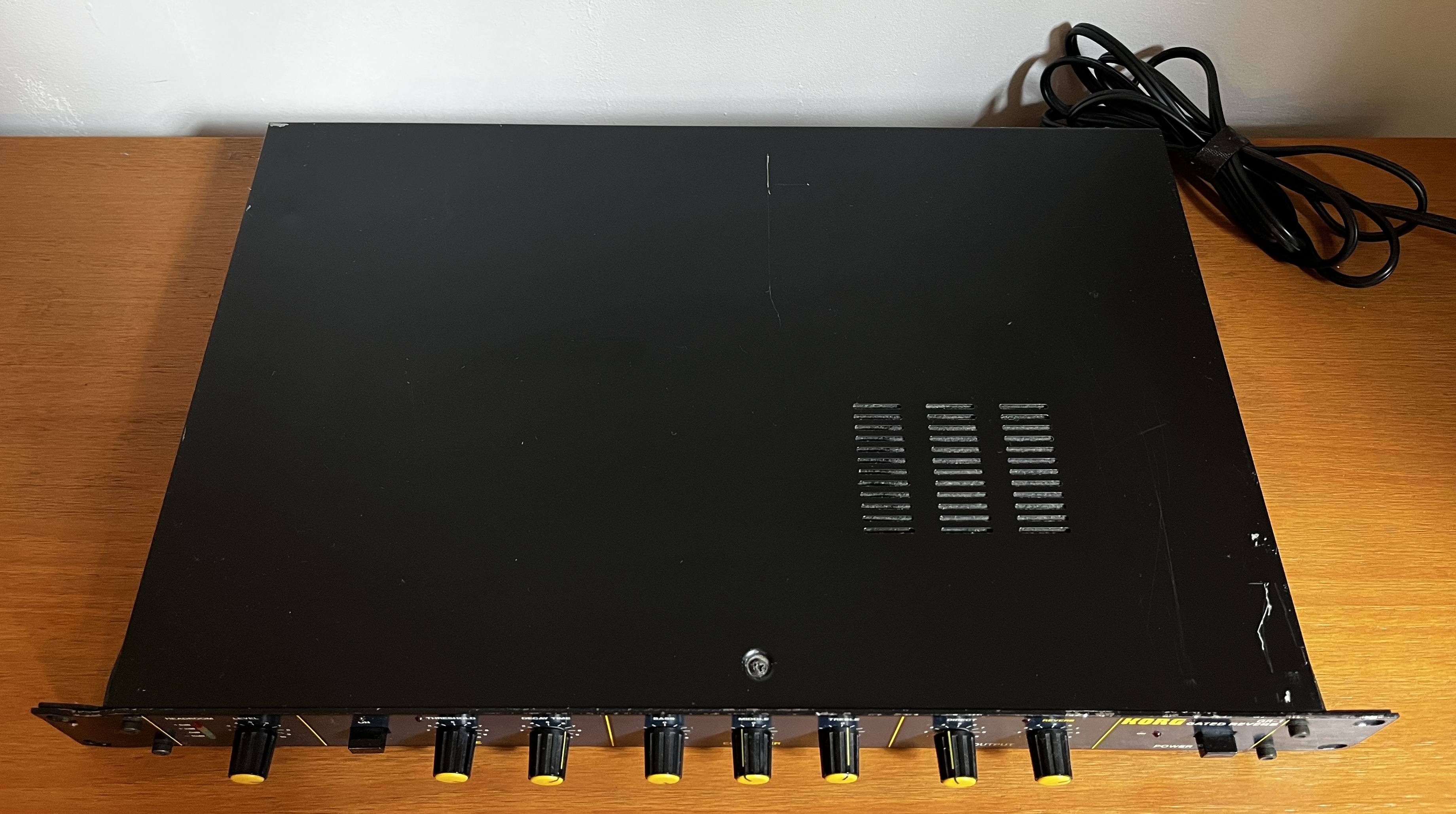 Korg GR1 Gated Reverb (7345)