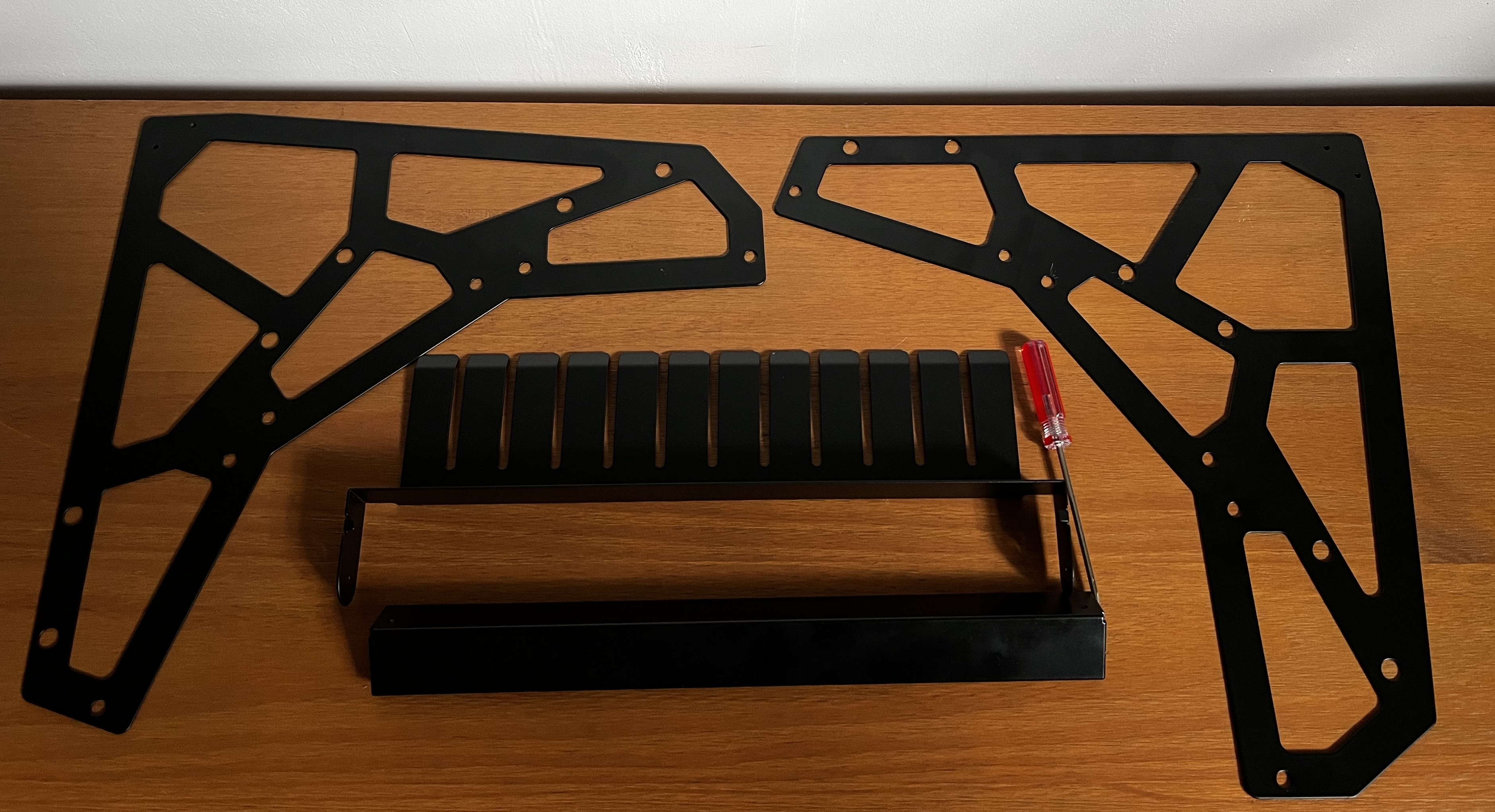 Moog 3 tier stand