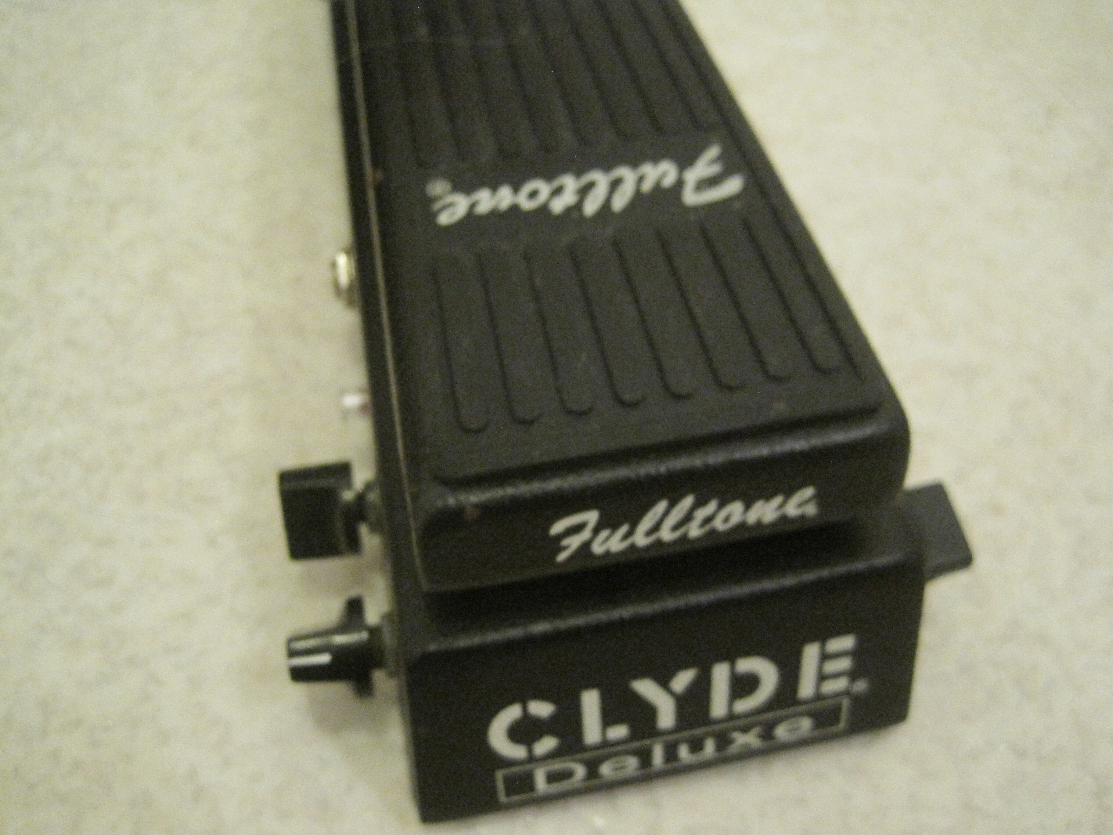 Fulltone Clyde Deluxe Wah