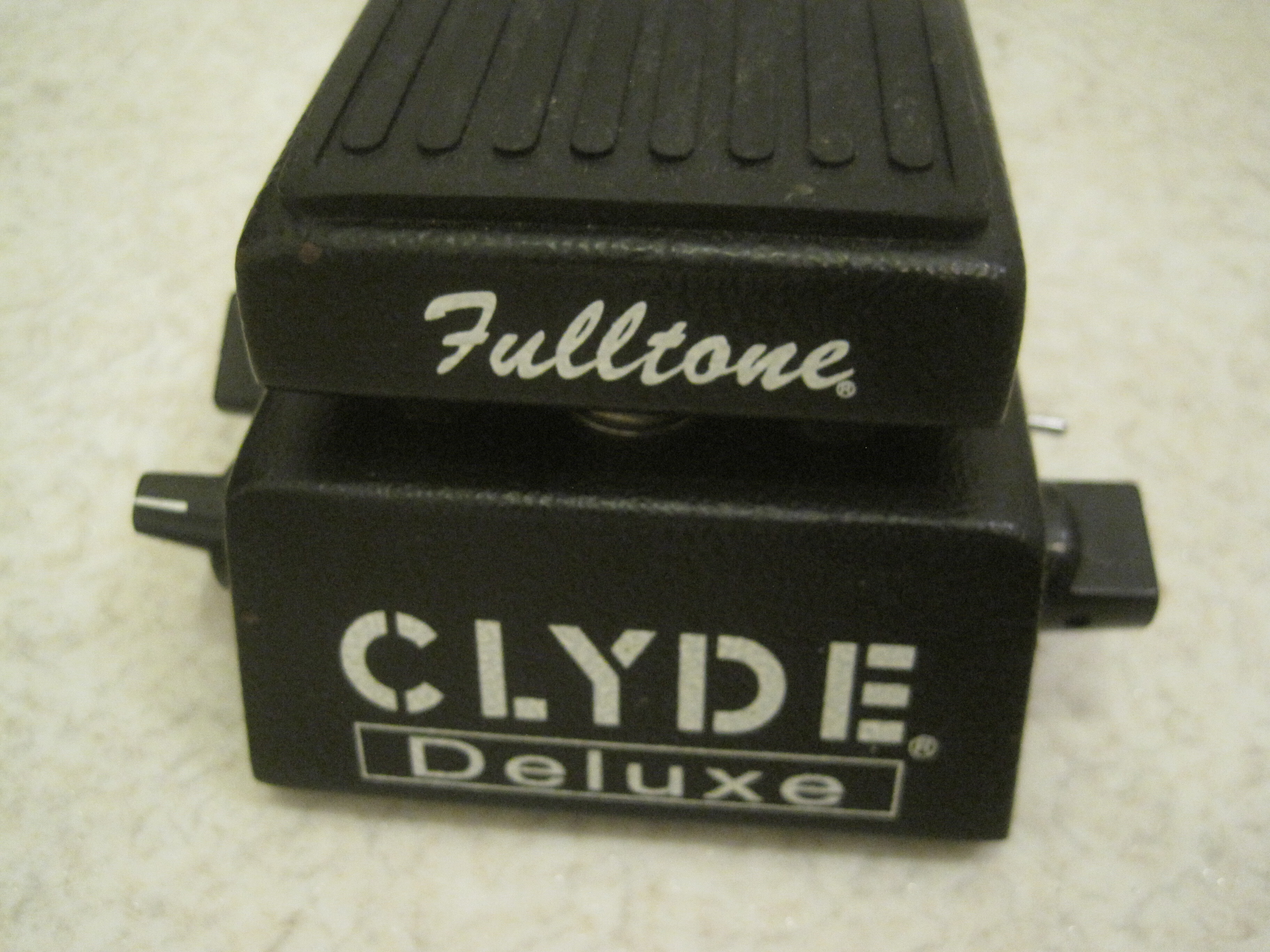 Fulltone Clyde Deluxe Wah (87637)