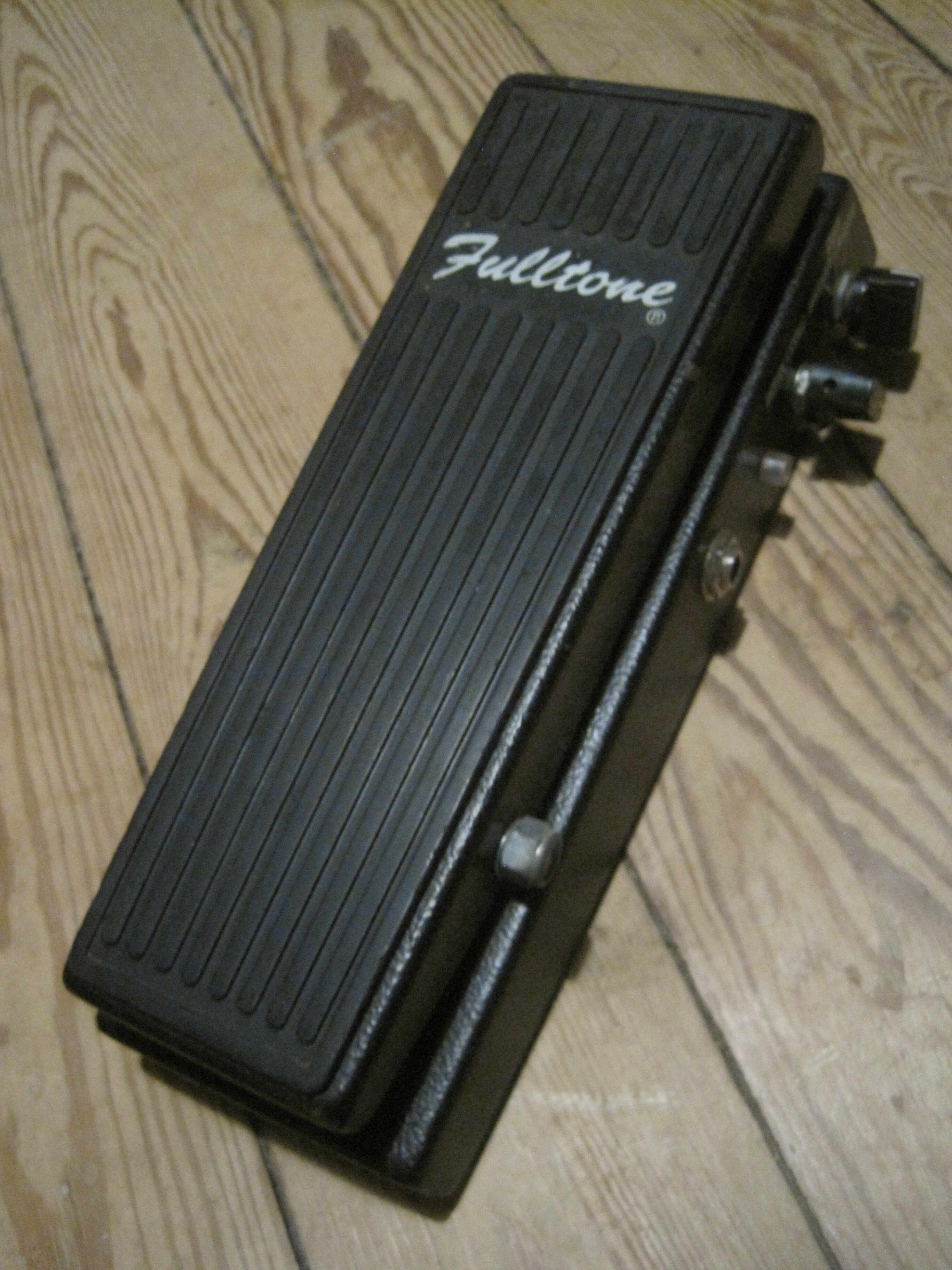 Fulltone Clyde Deluxe Wah (23519)