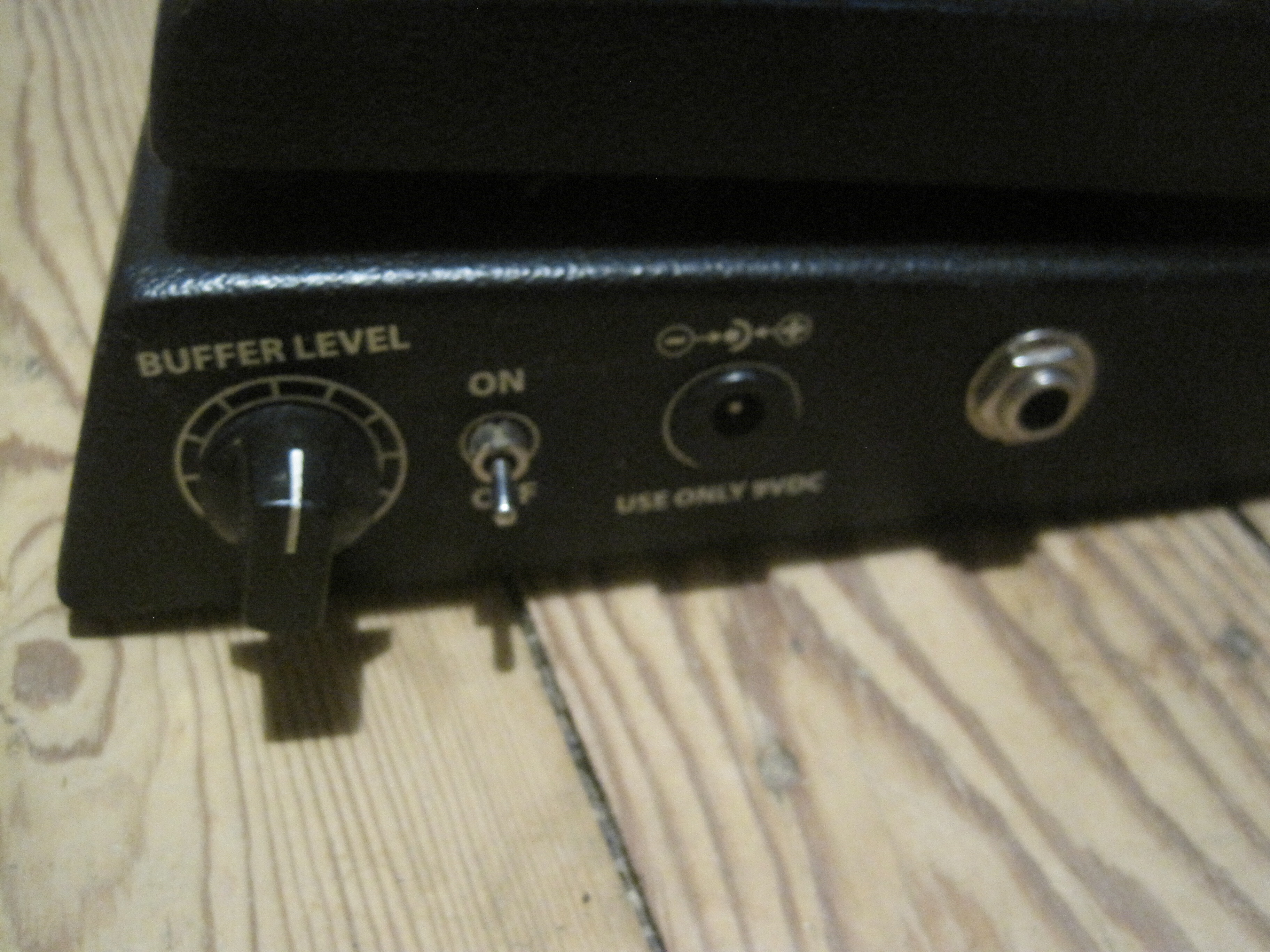 Fulltone Clyde Deluxe Wah (3798)