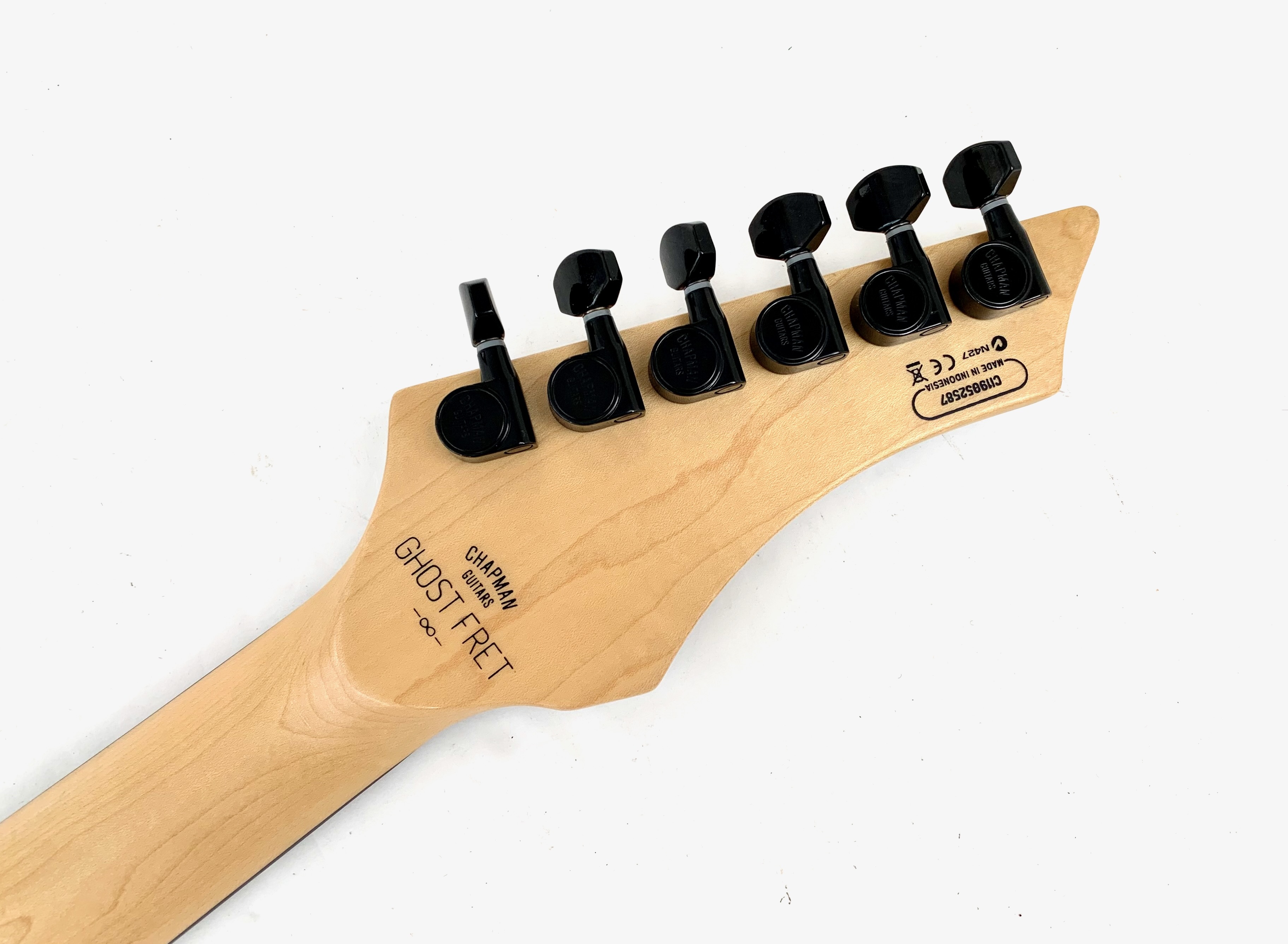Chapman Guitars Ghost Fret (80009)