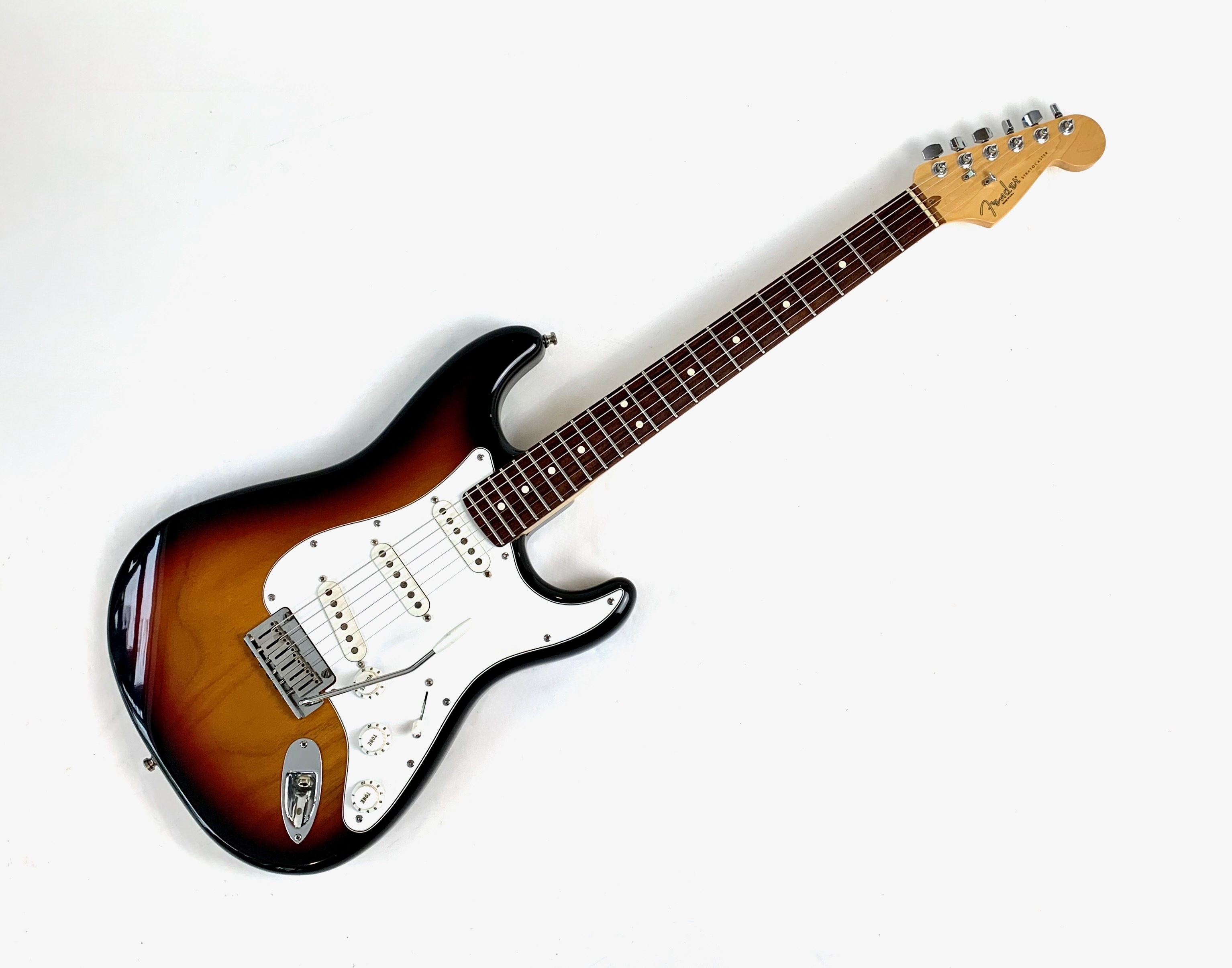 Fender Stratocaster American Standard 1999 Sunburst