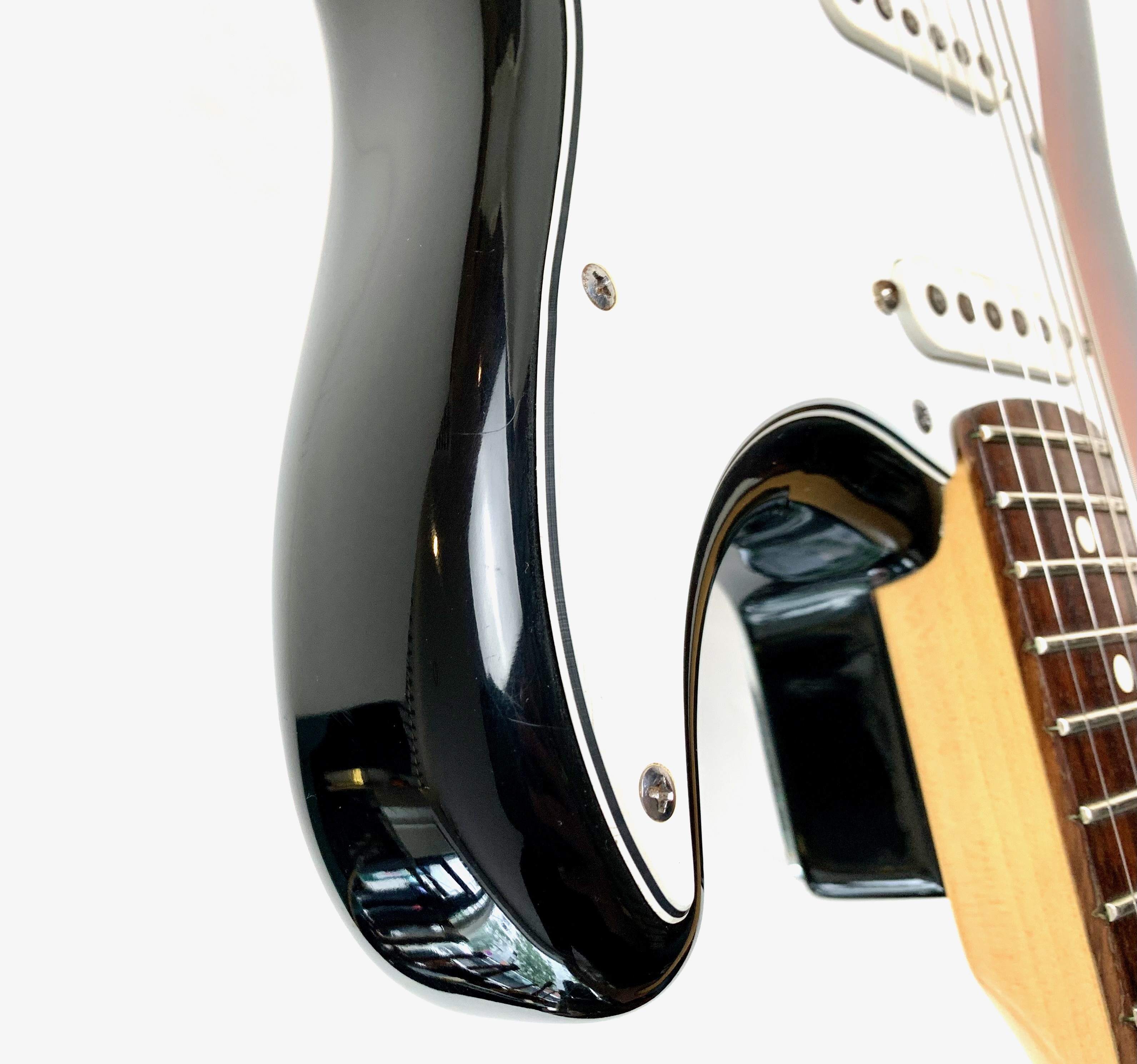 Fender American Standard Stratocaster (1986-2000) (58759)