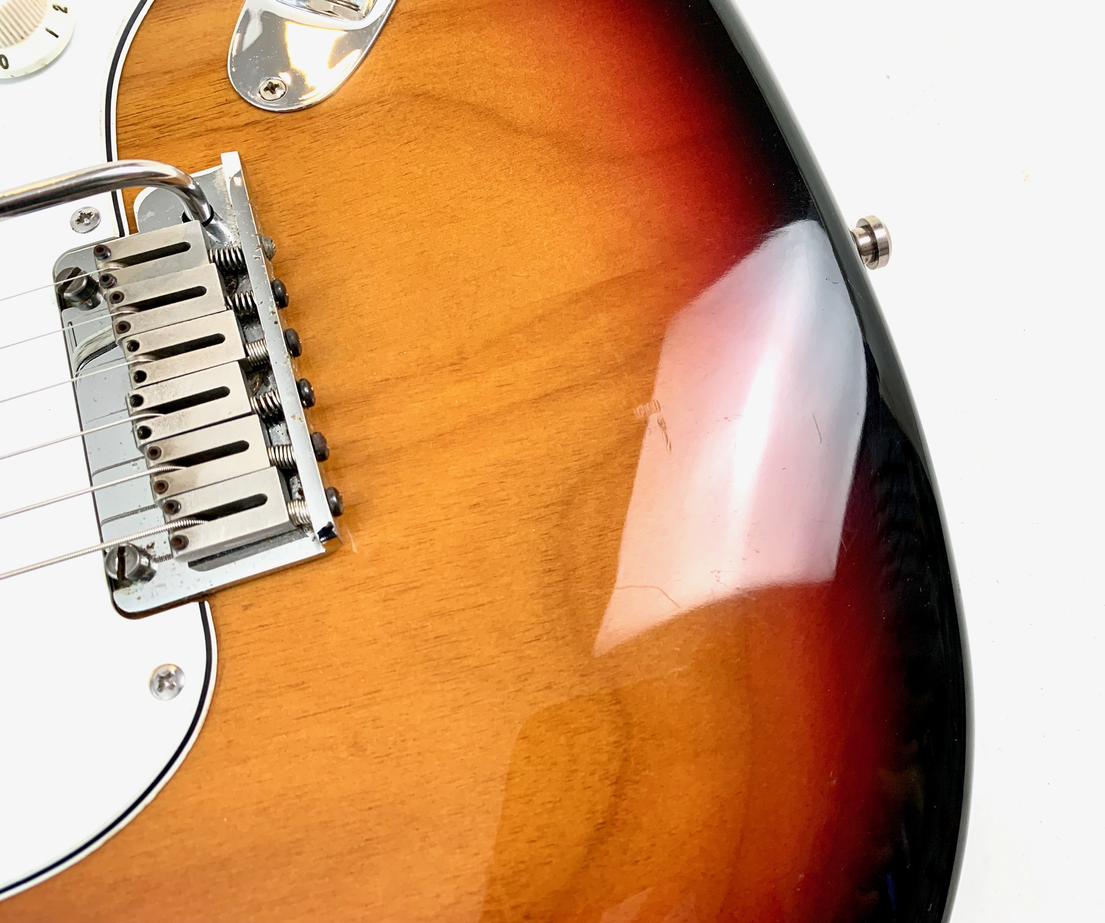 Fender American Standard Stratocaster (1986-2000) (39702)