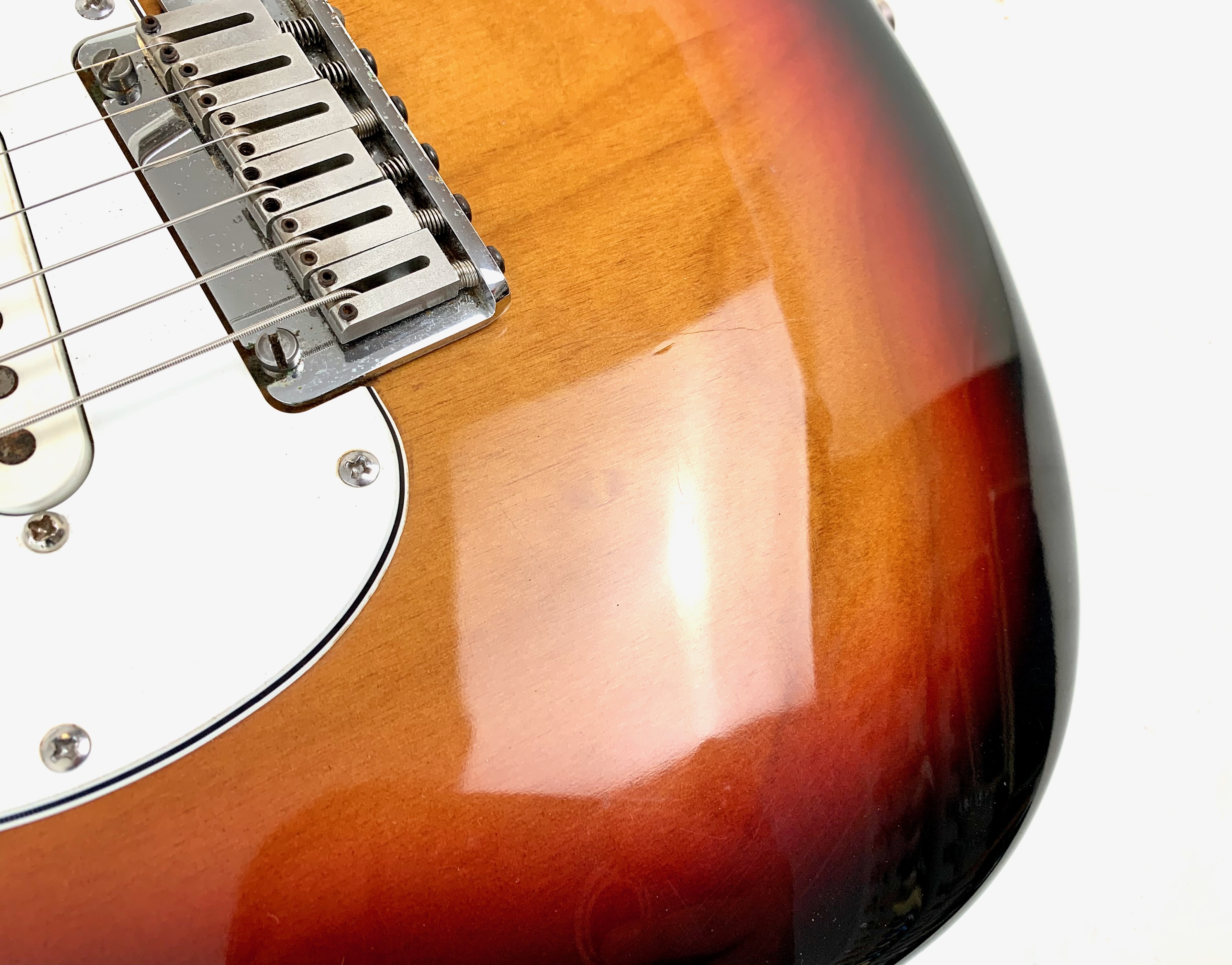 Fender American Standard Stratocaster (1986-2000) (25966)