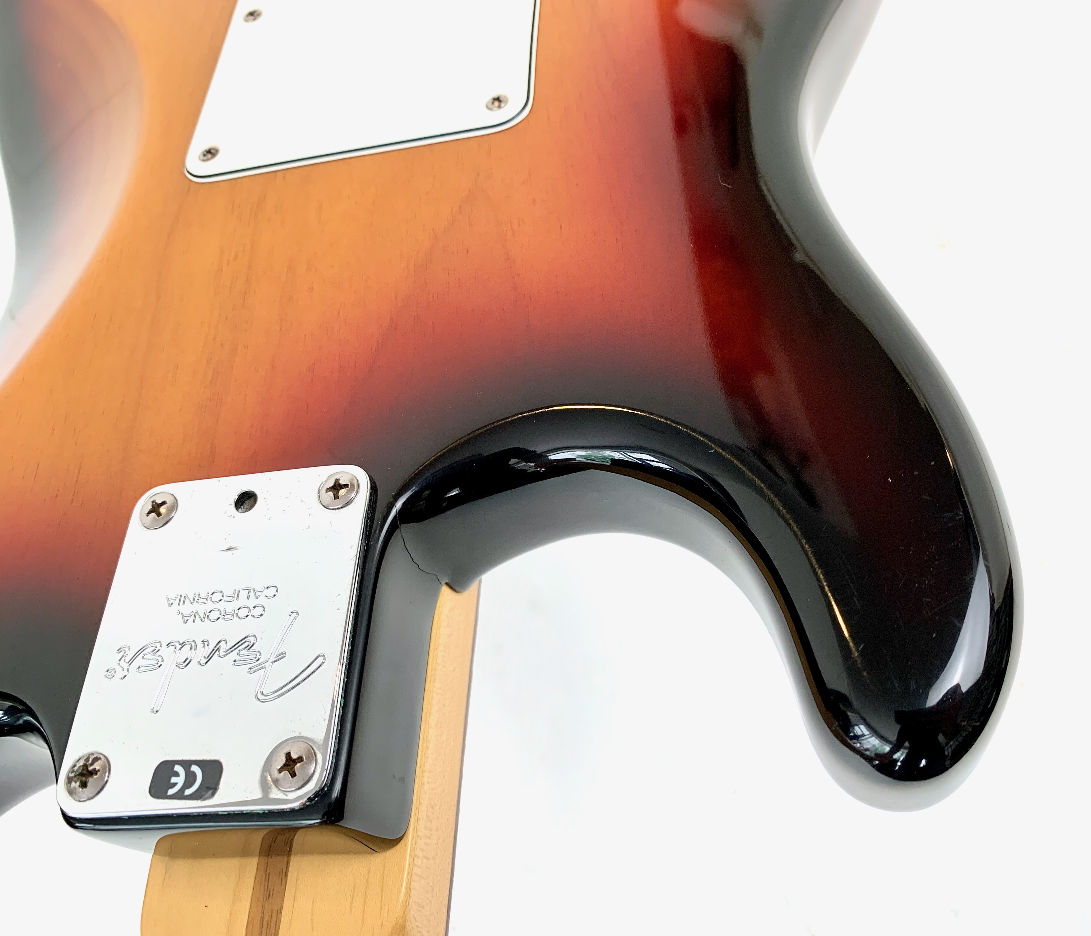 Fender American Standard Stratocaster (1986-2000) (39848)