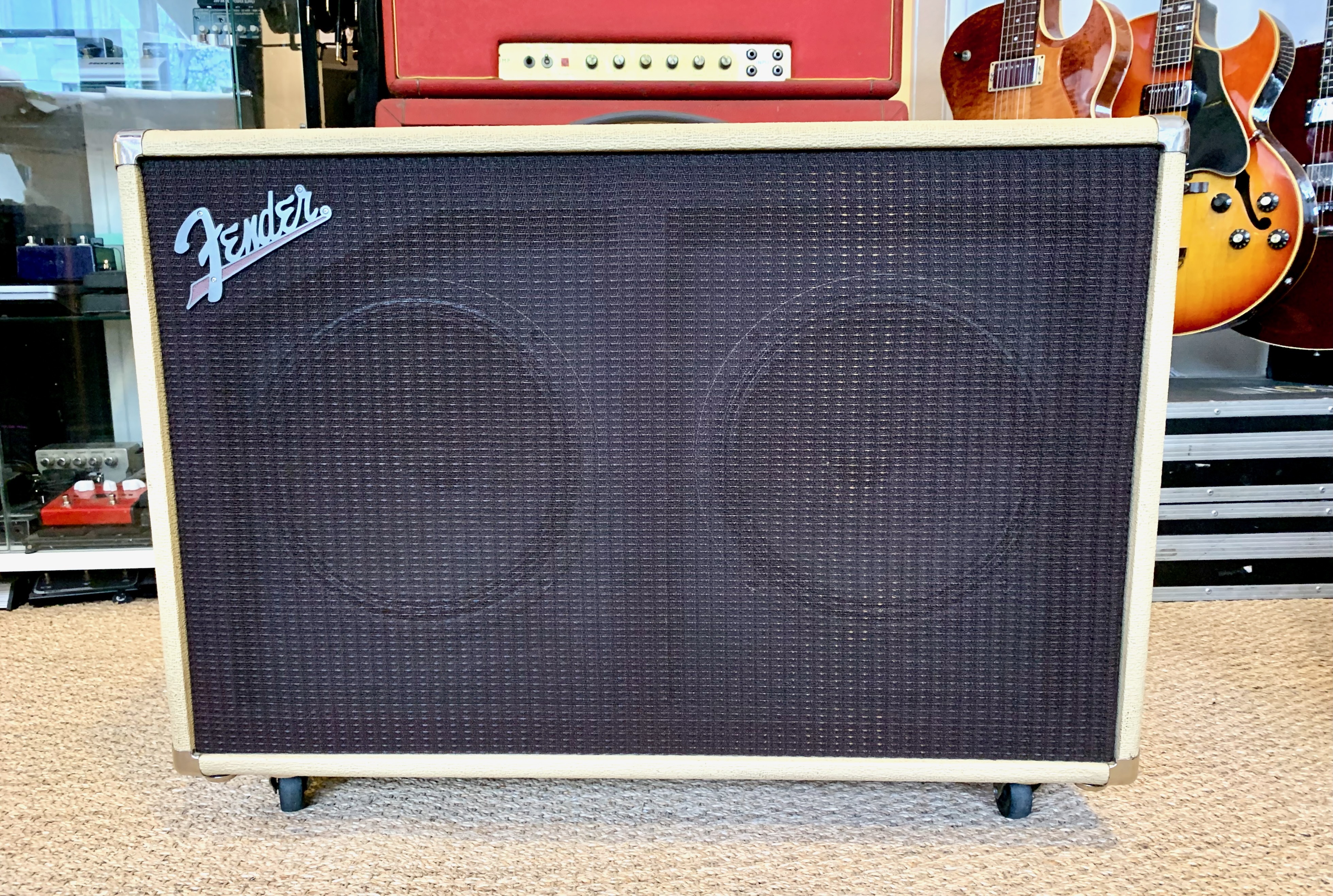 Fender Super-Sonic 60 212 Enclosure  