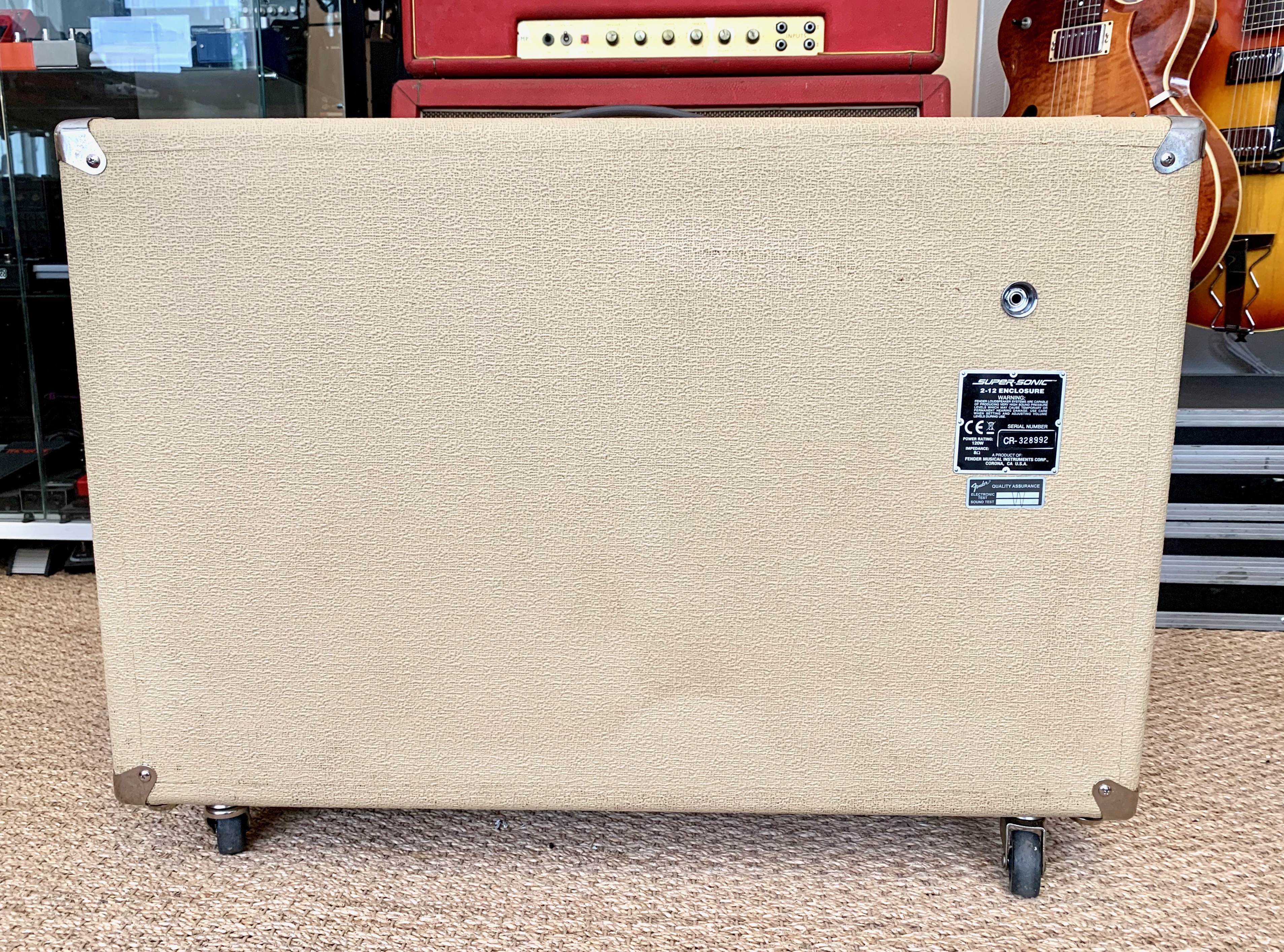 Fender Super-Sonic 60 212 Enclosure (34017)