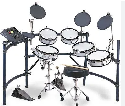 Vends ROLAND TD 10 complète