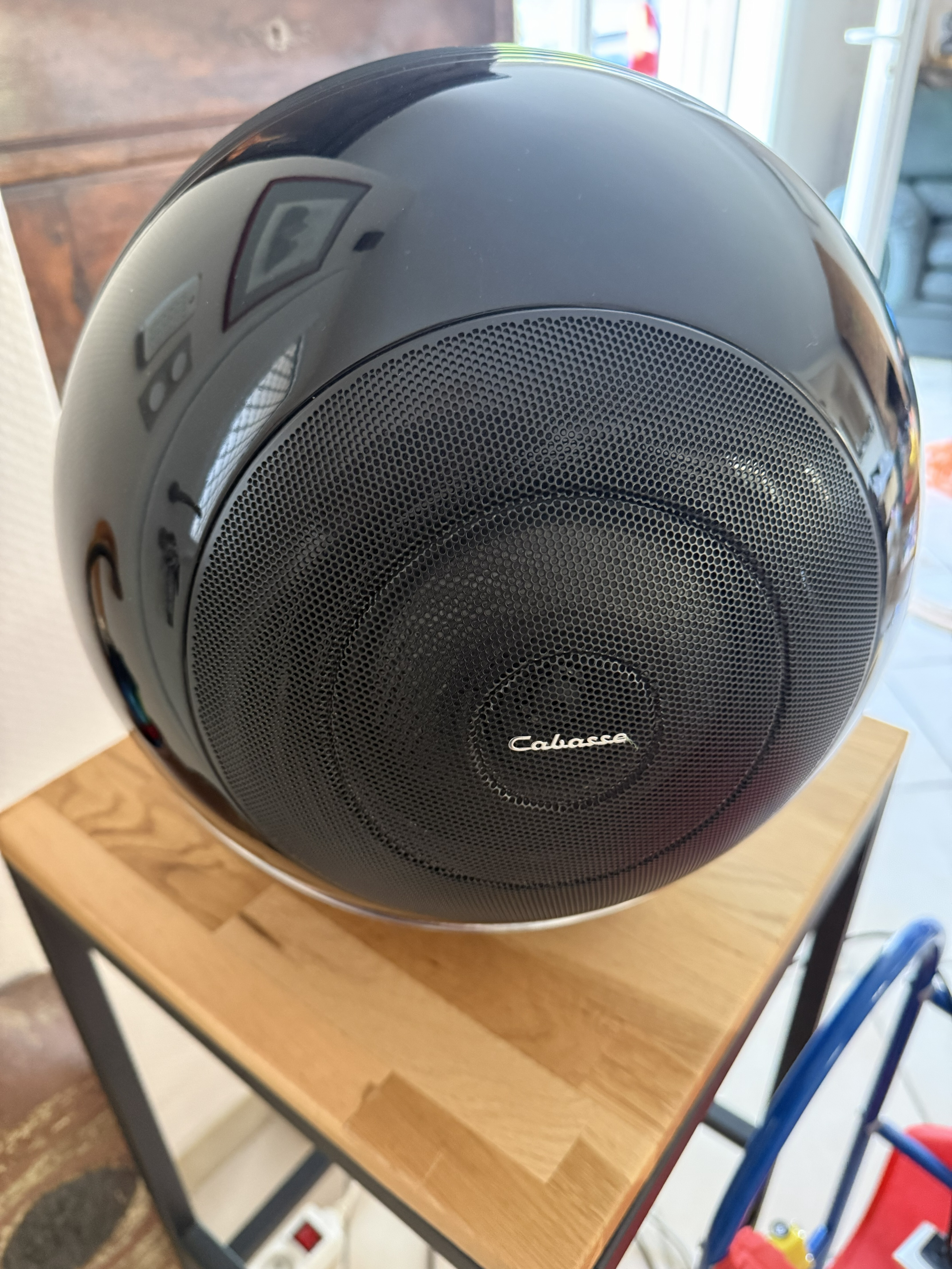 enceinte 2