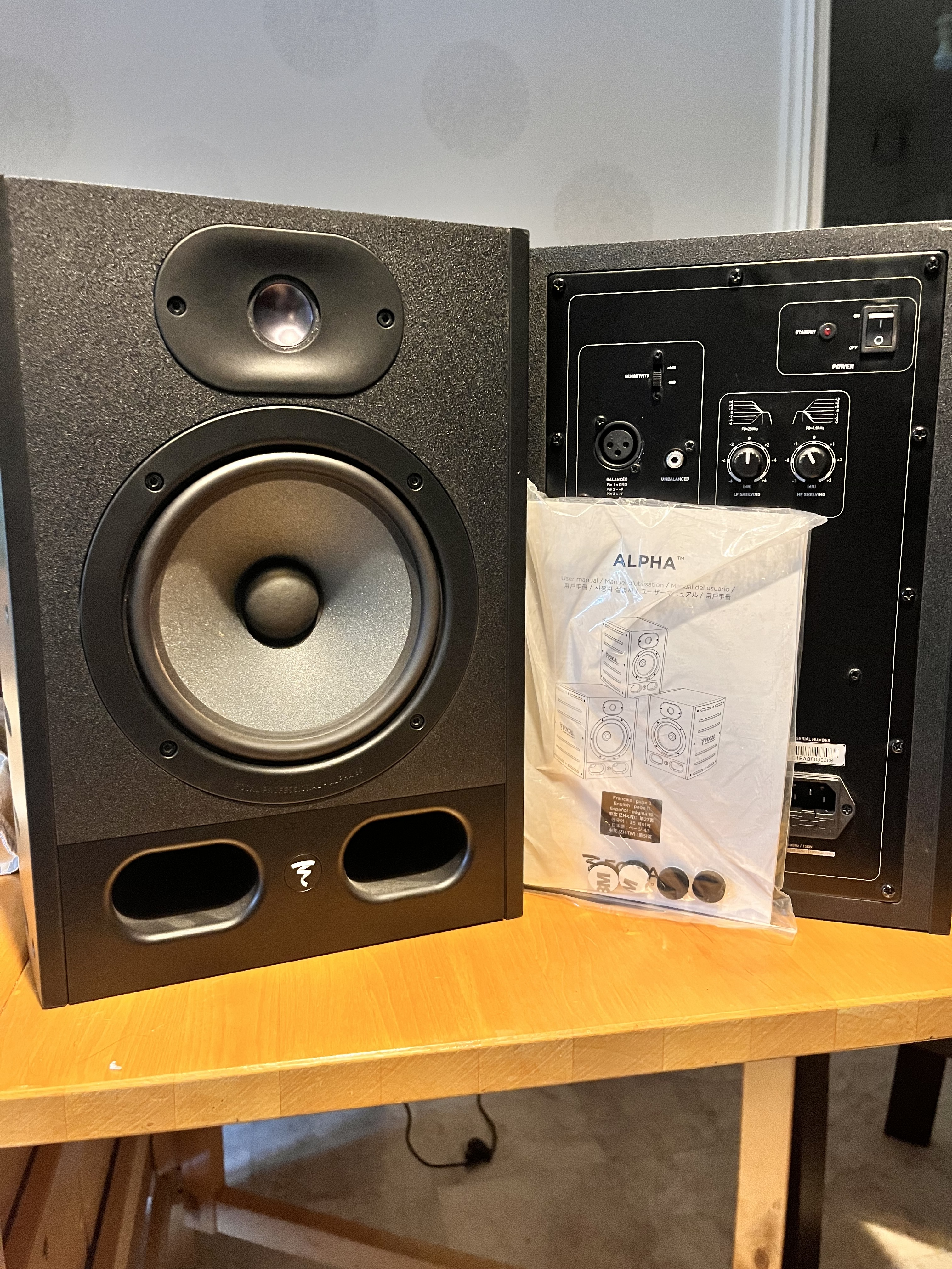 Focal Alpha 65