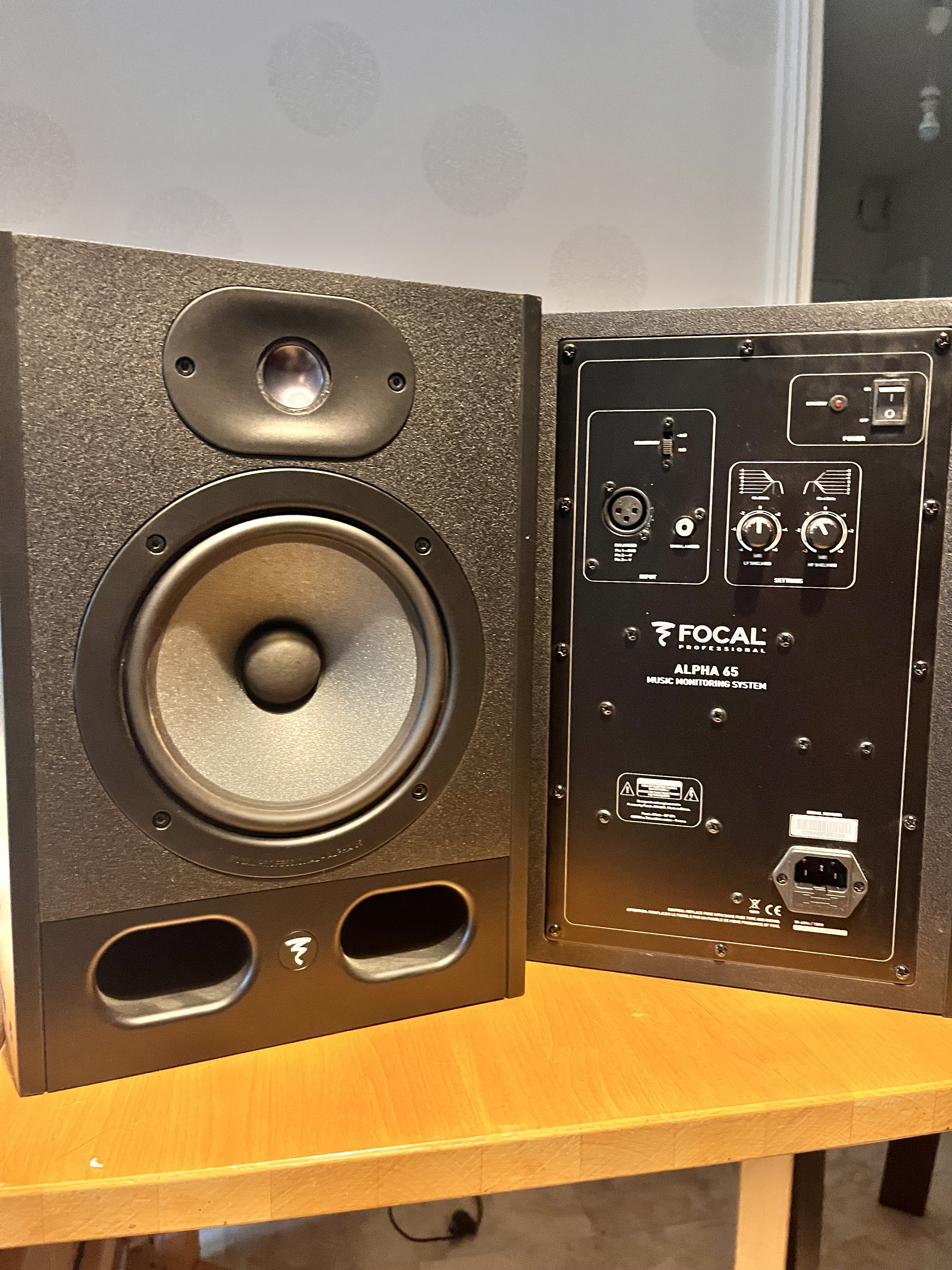 Focal Alpha 65 (56742)