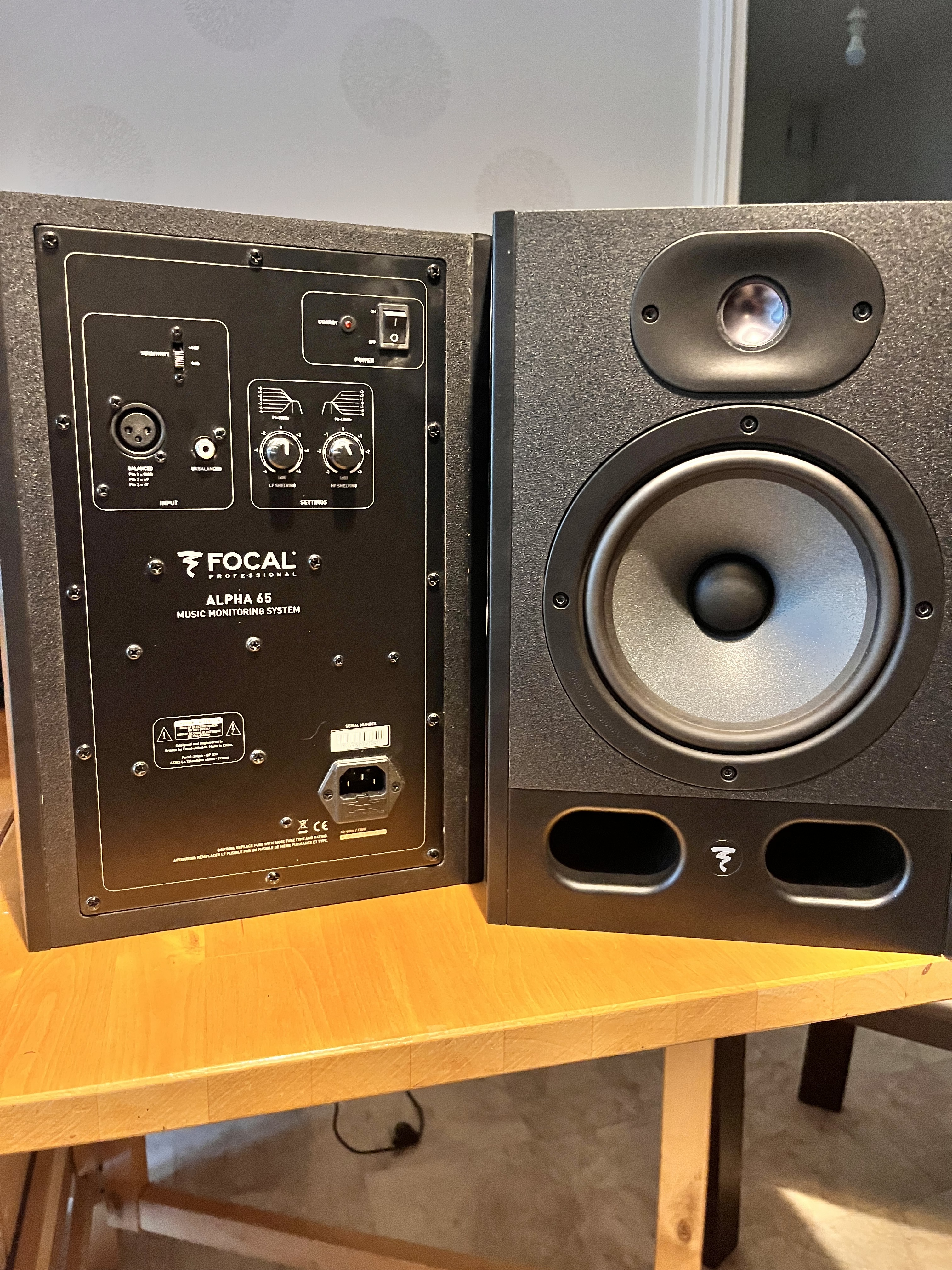 Focal Alpha 65 (69362)
