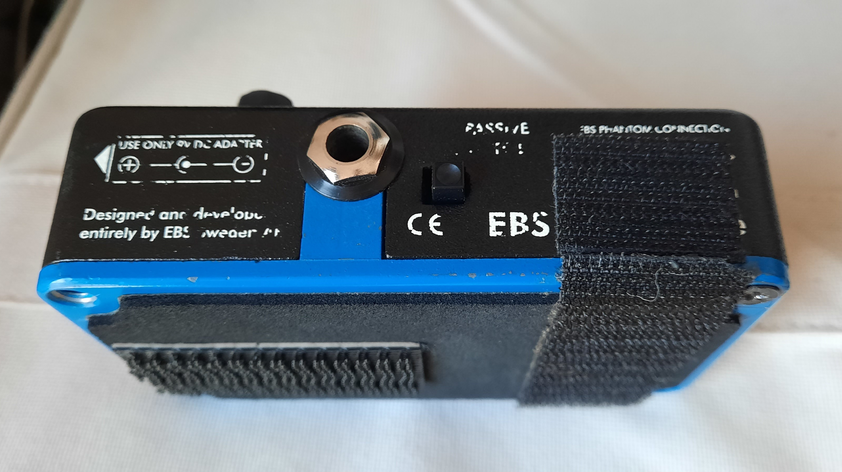 EBS MultiDrive (Black Label) (87829)