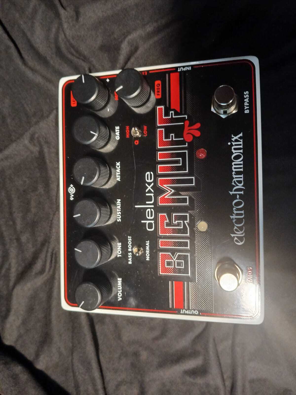 Vends Big Muff Deluxe