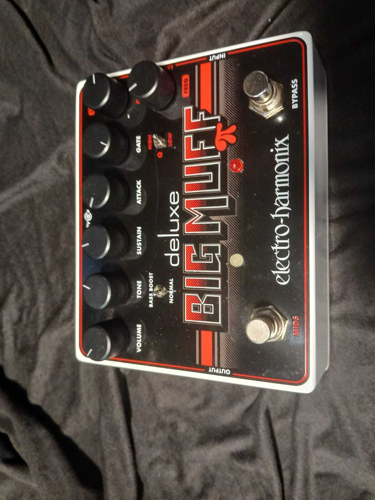 Electro-Harmonix Deluxe Big Muff Pi (88596)