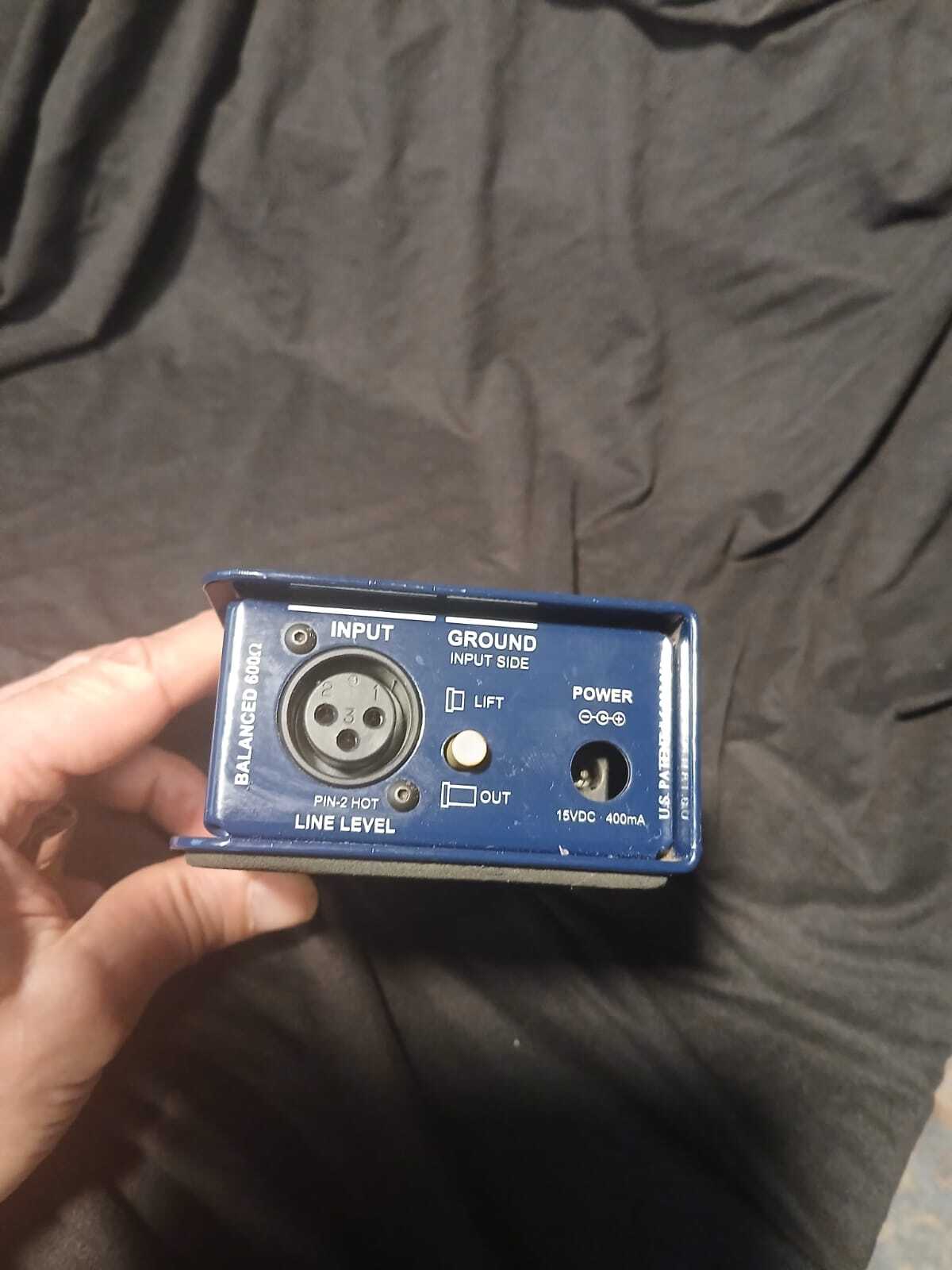 Radial Engineering X-Amp (Discontinued) (56146)