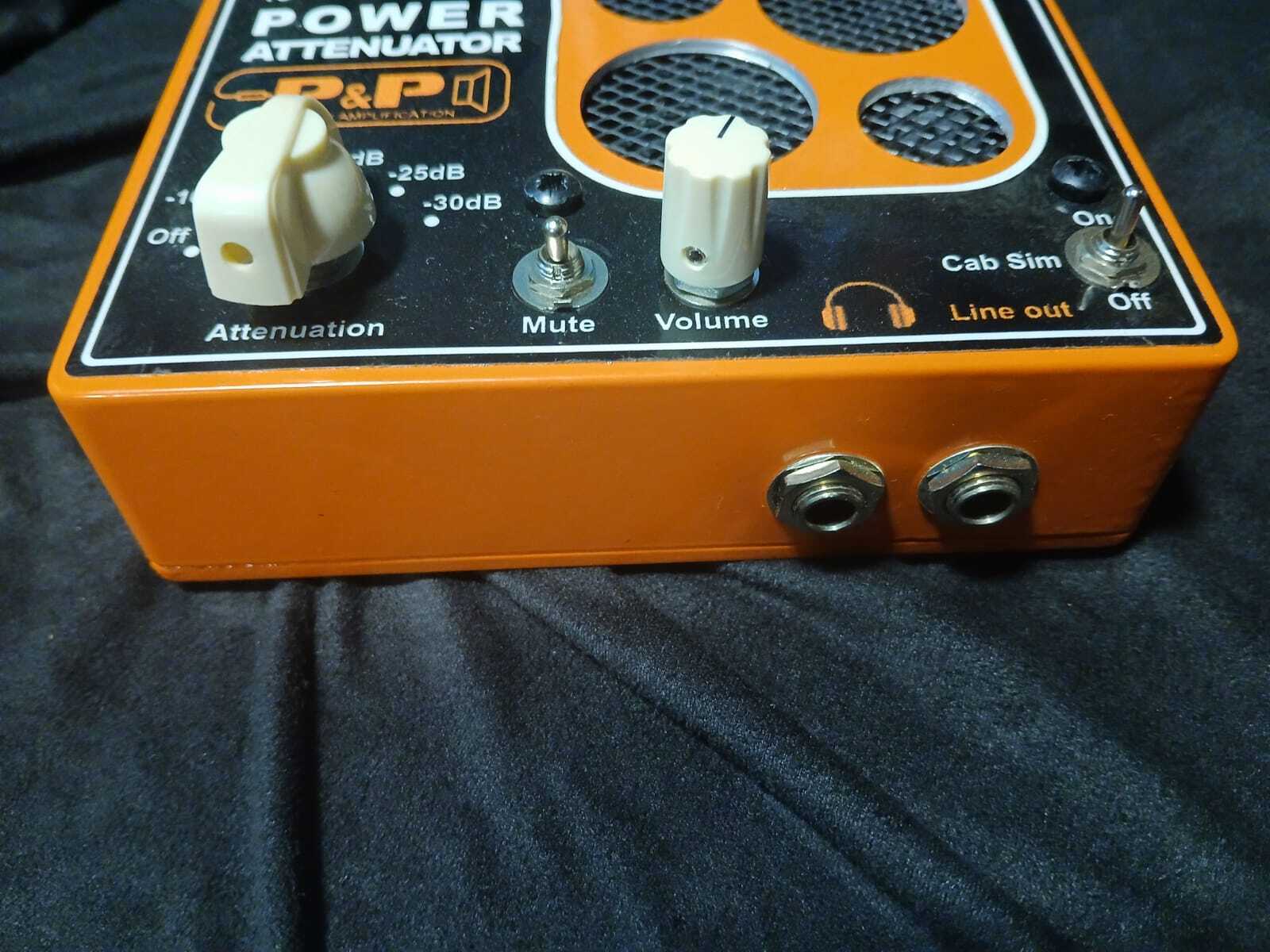 Vends Plug & Play Amplification Power Attenuator 100 V3