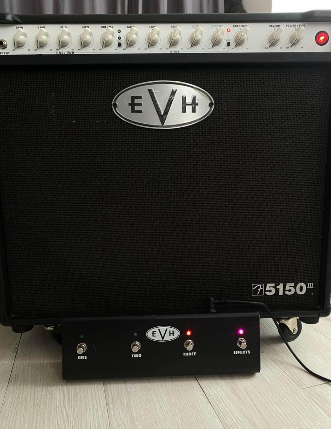 EVH 5150