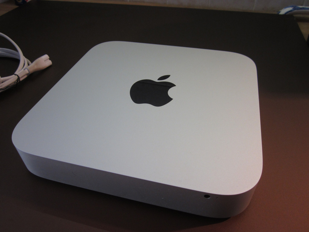 Mac Mini 2011 - 16Go RAM - SSD&HD