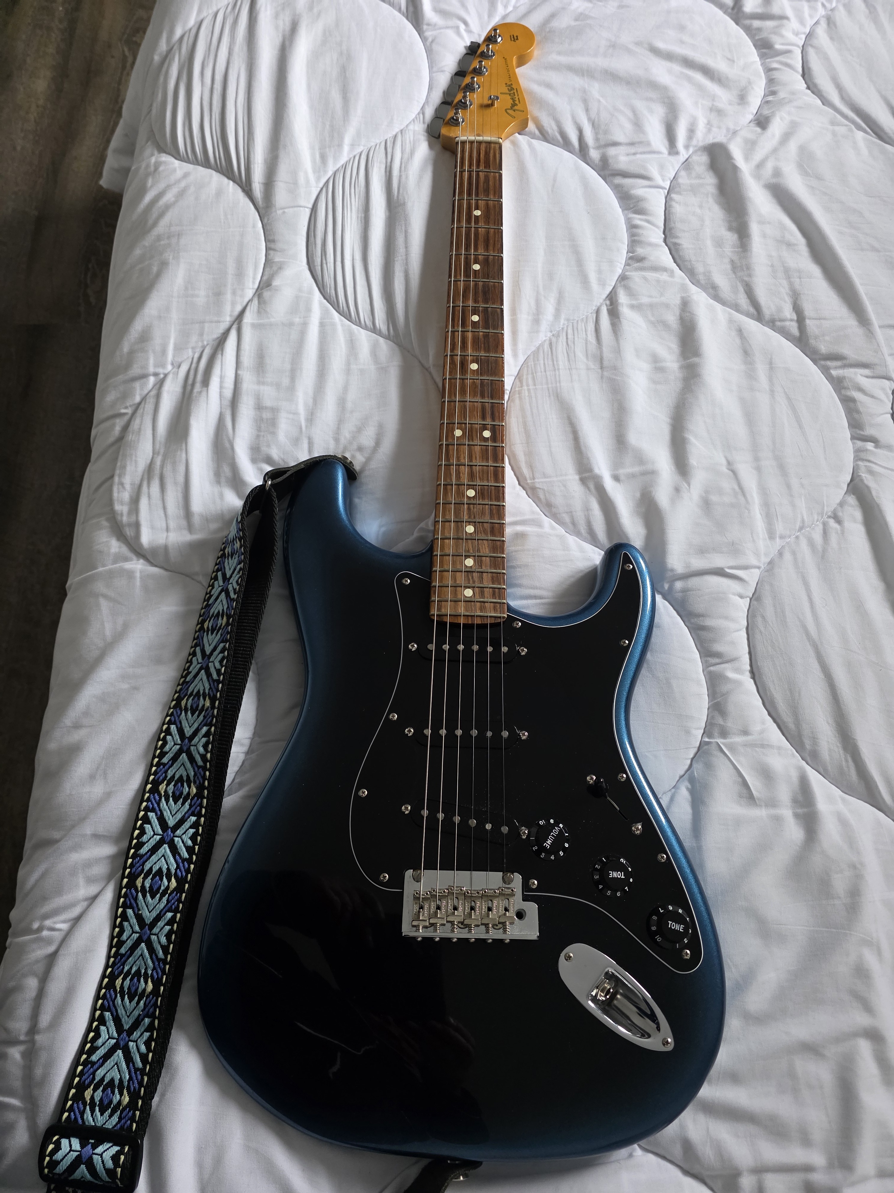 Vends guitare Fender American Professional II