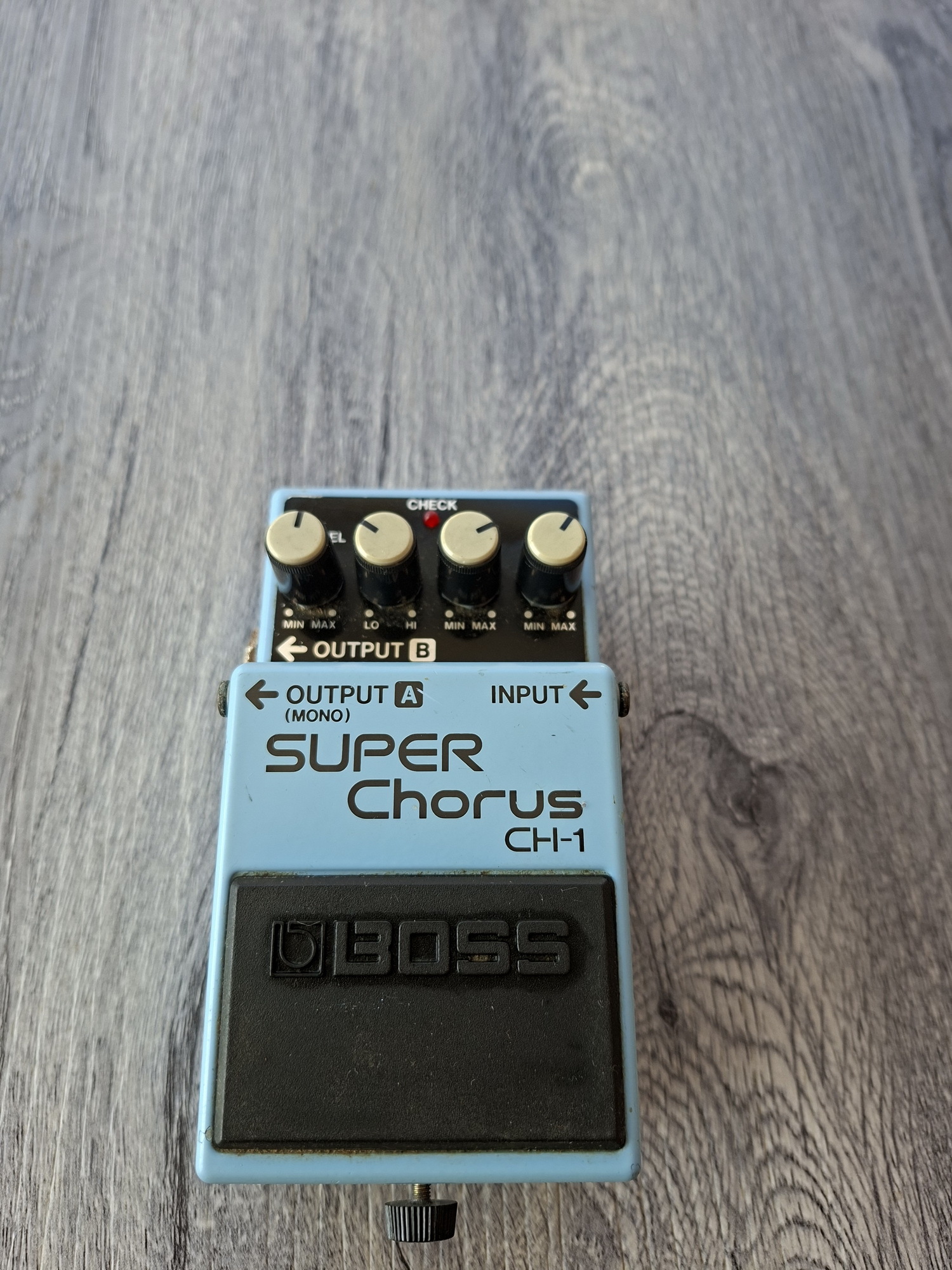 Vent boss super chorus CH-1 