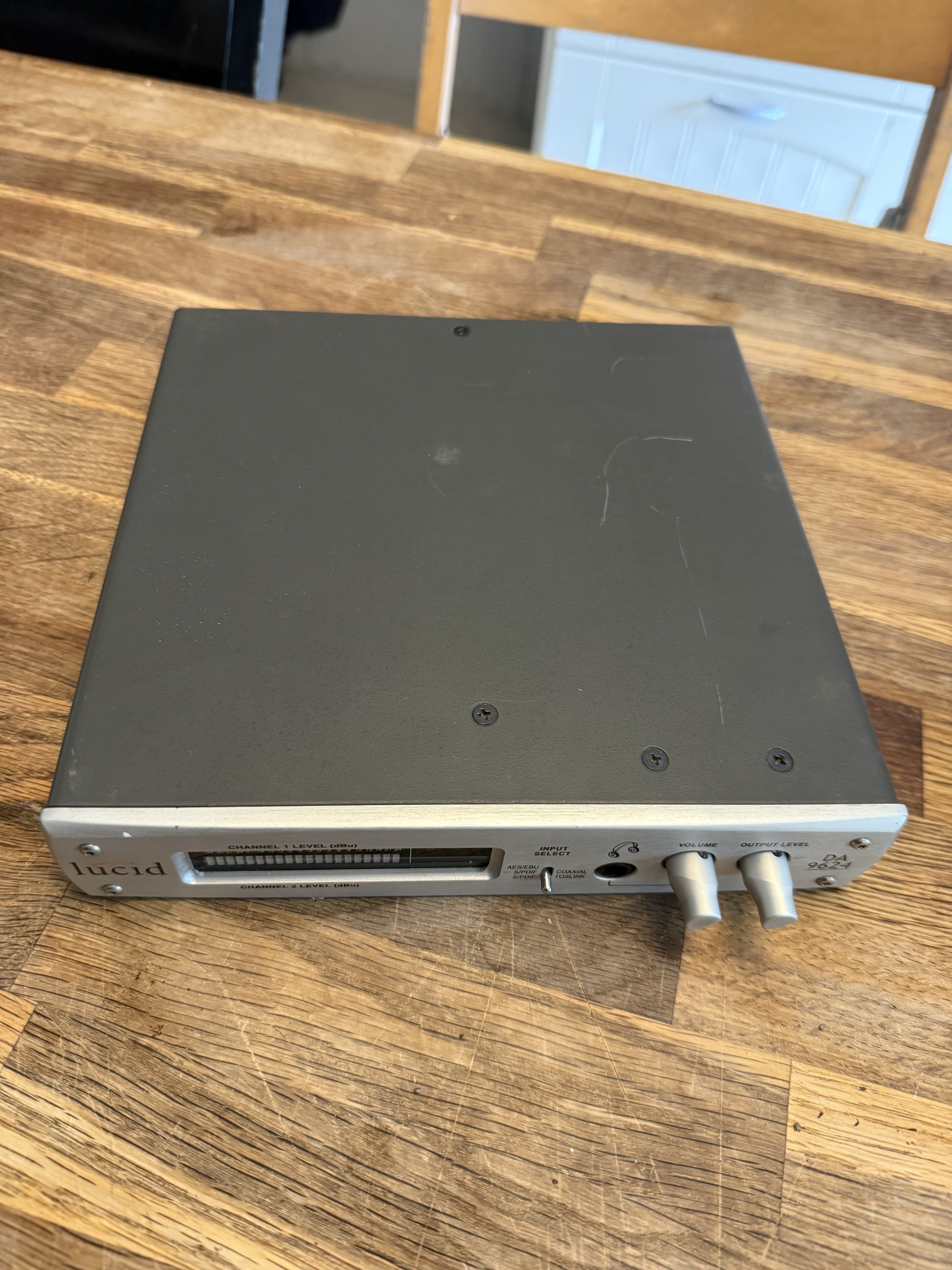 DAC LUCID 9624