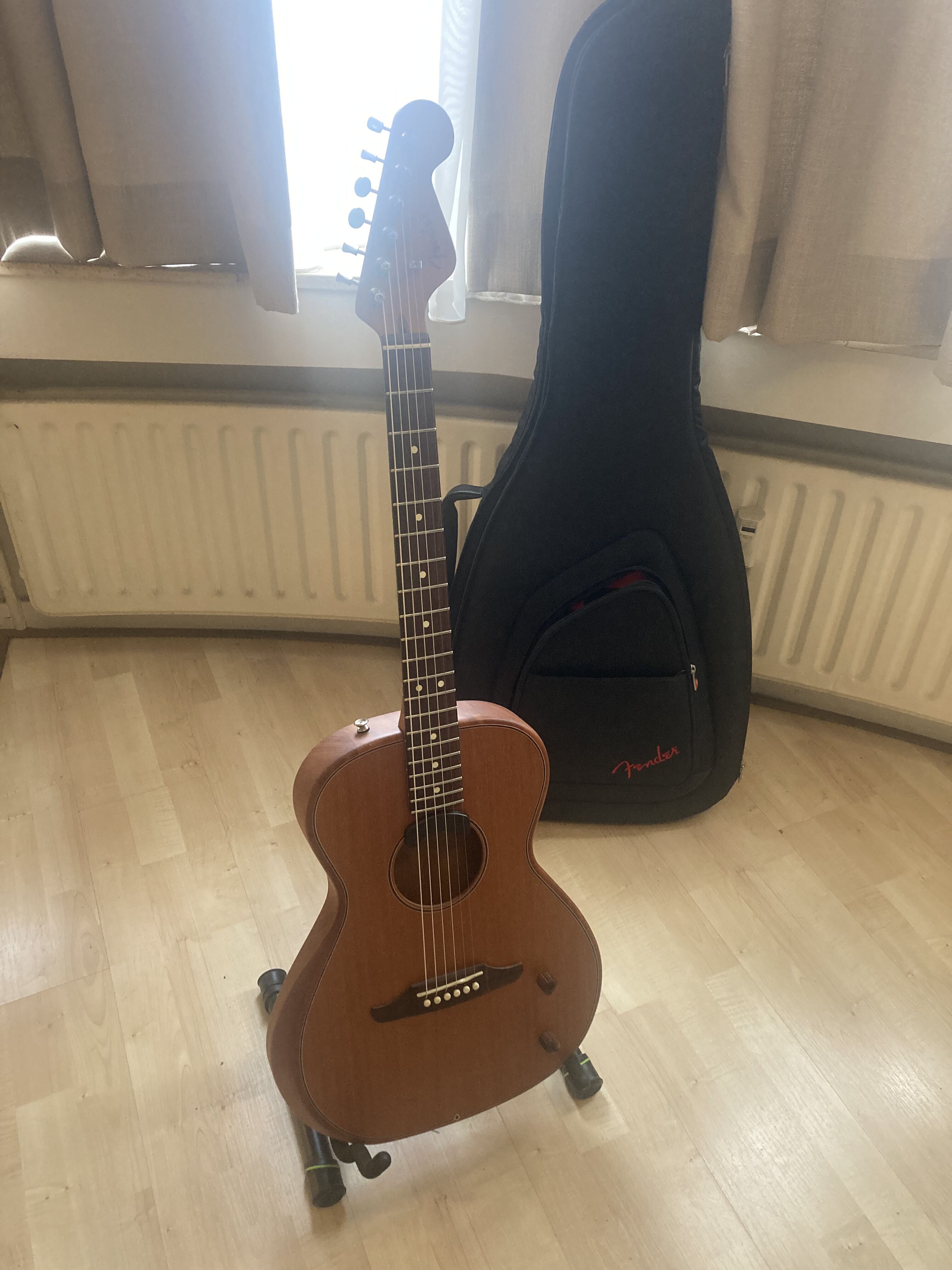 Fender Highway Parlor MAH