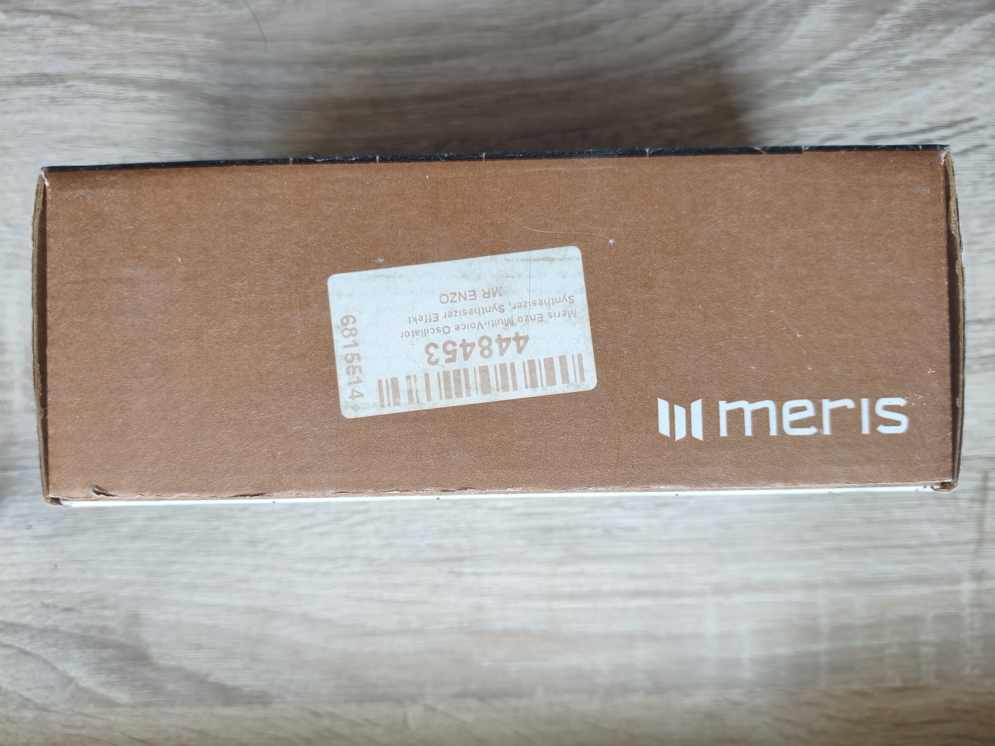 Meris Enzo (65847)