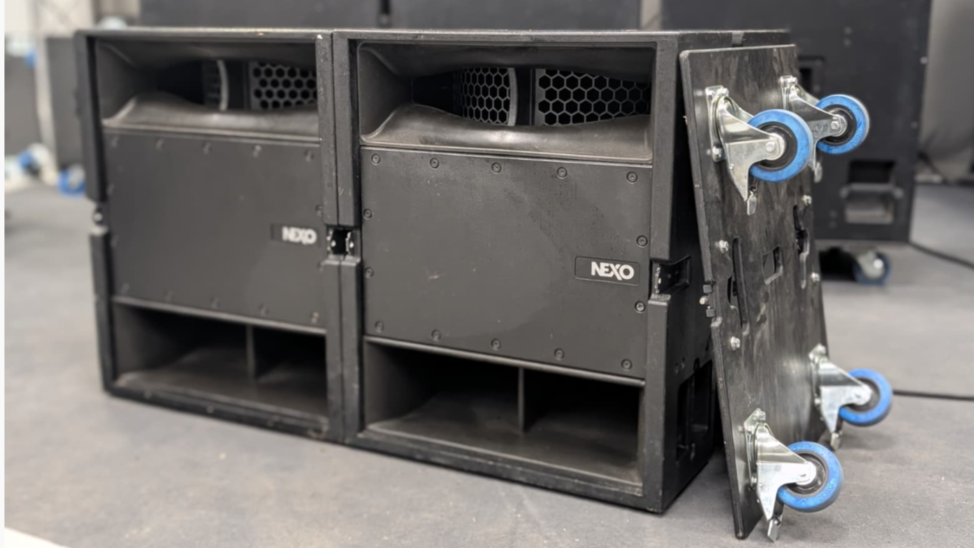 NEXO STM S118 Sub