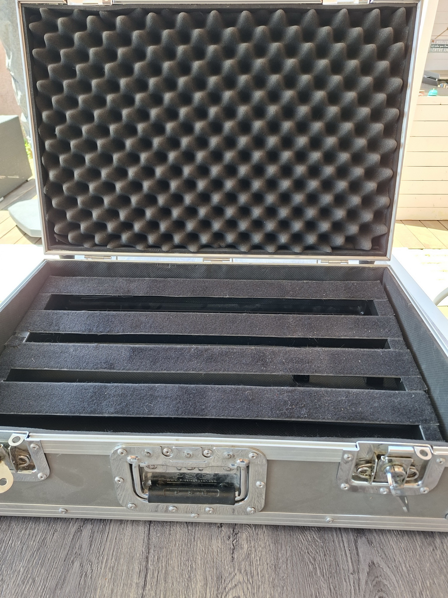 Je vends mon Pedal Train Novo 24 avec son flight case