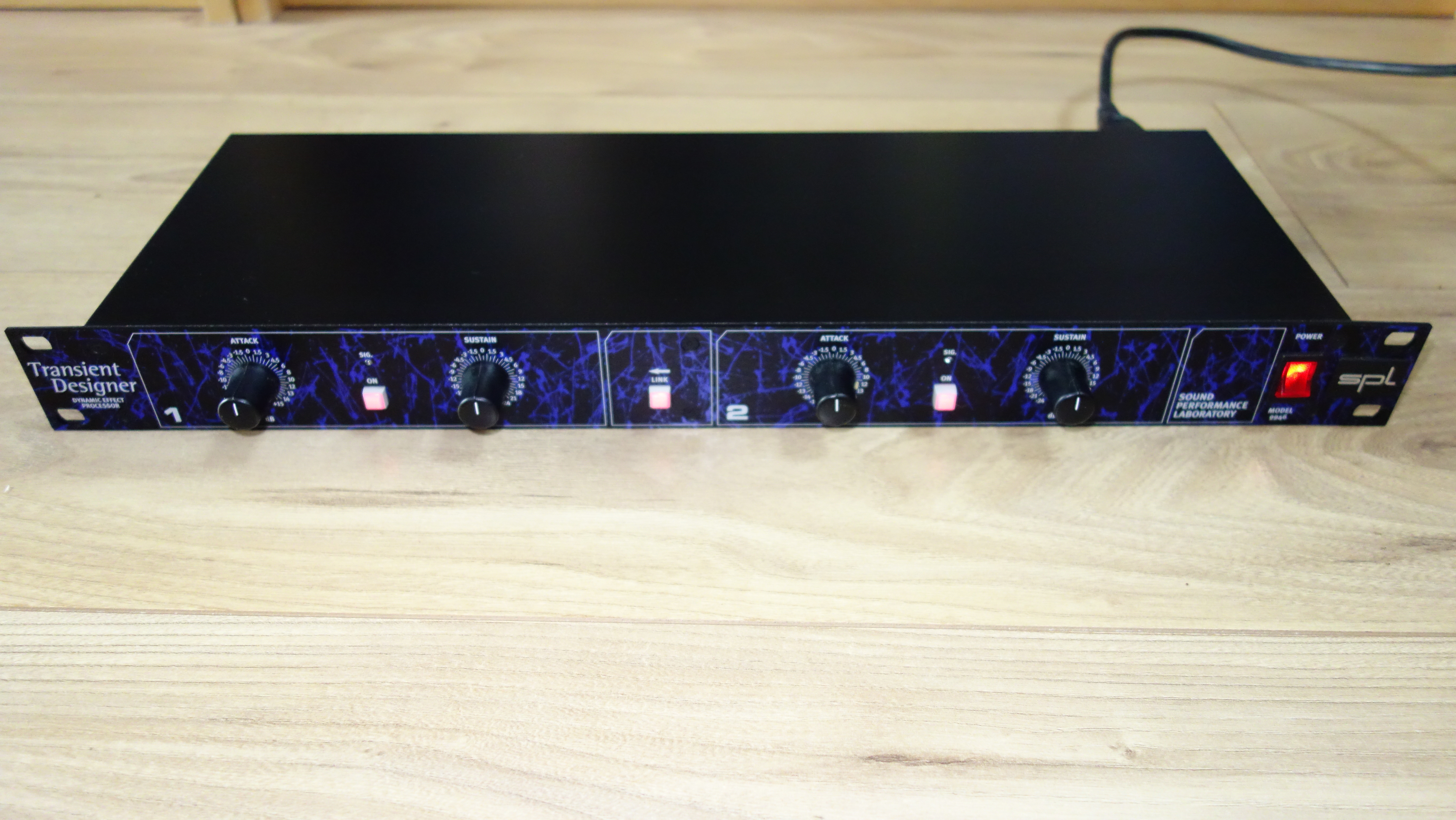 SPL transient designer 2