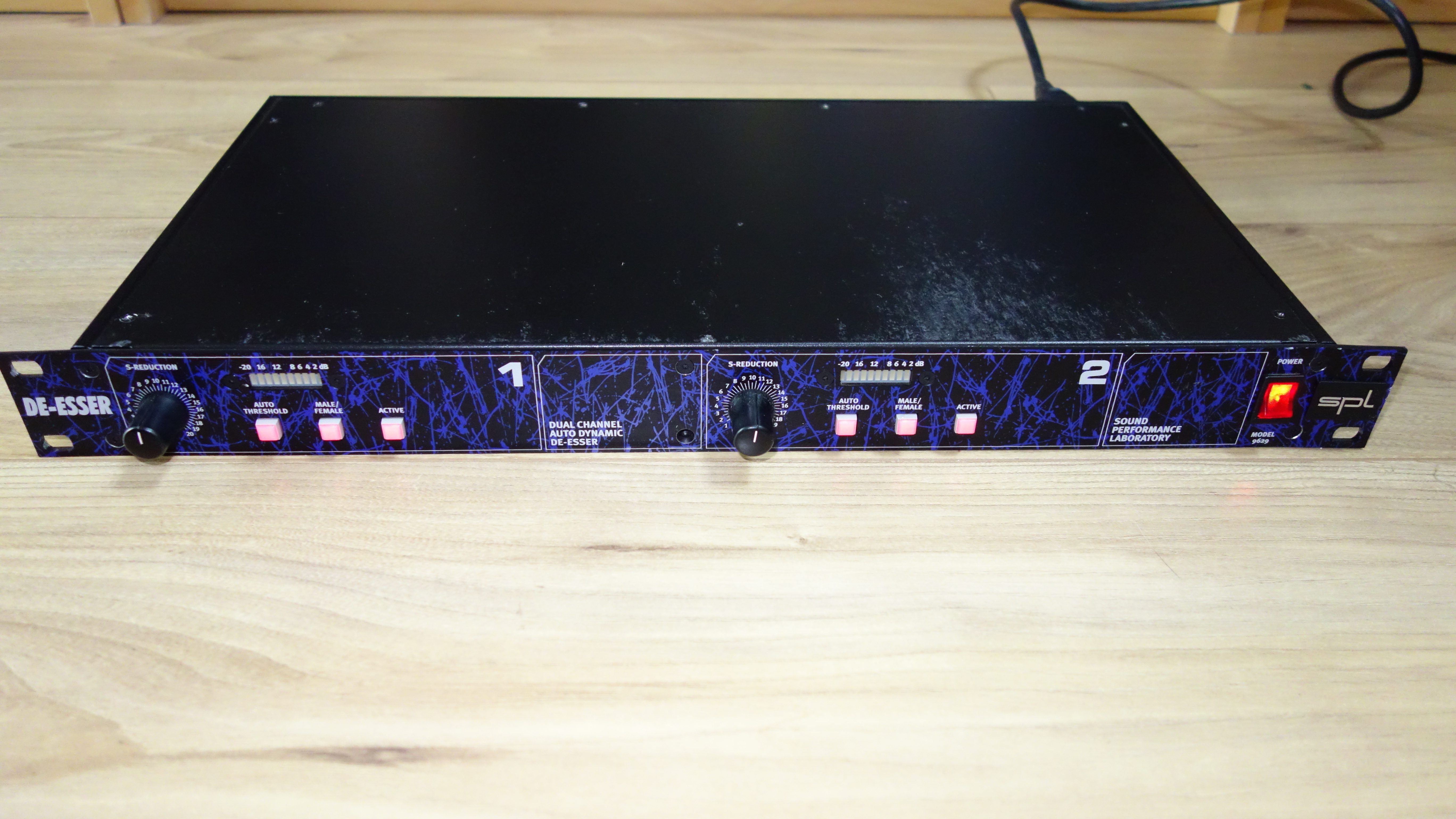 SPL Deesser 9629