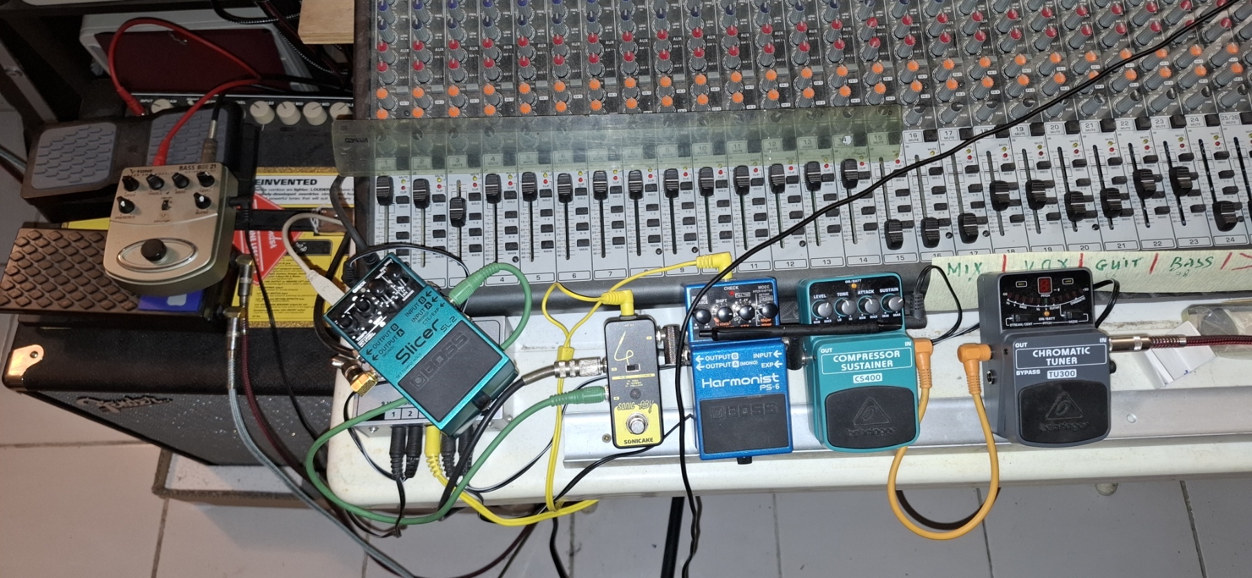 Boss SL-2 Slicer