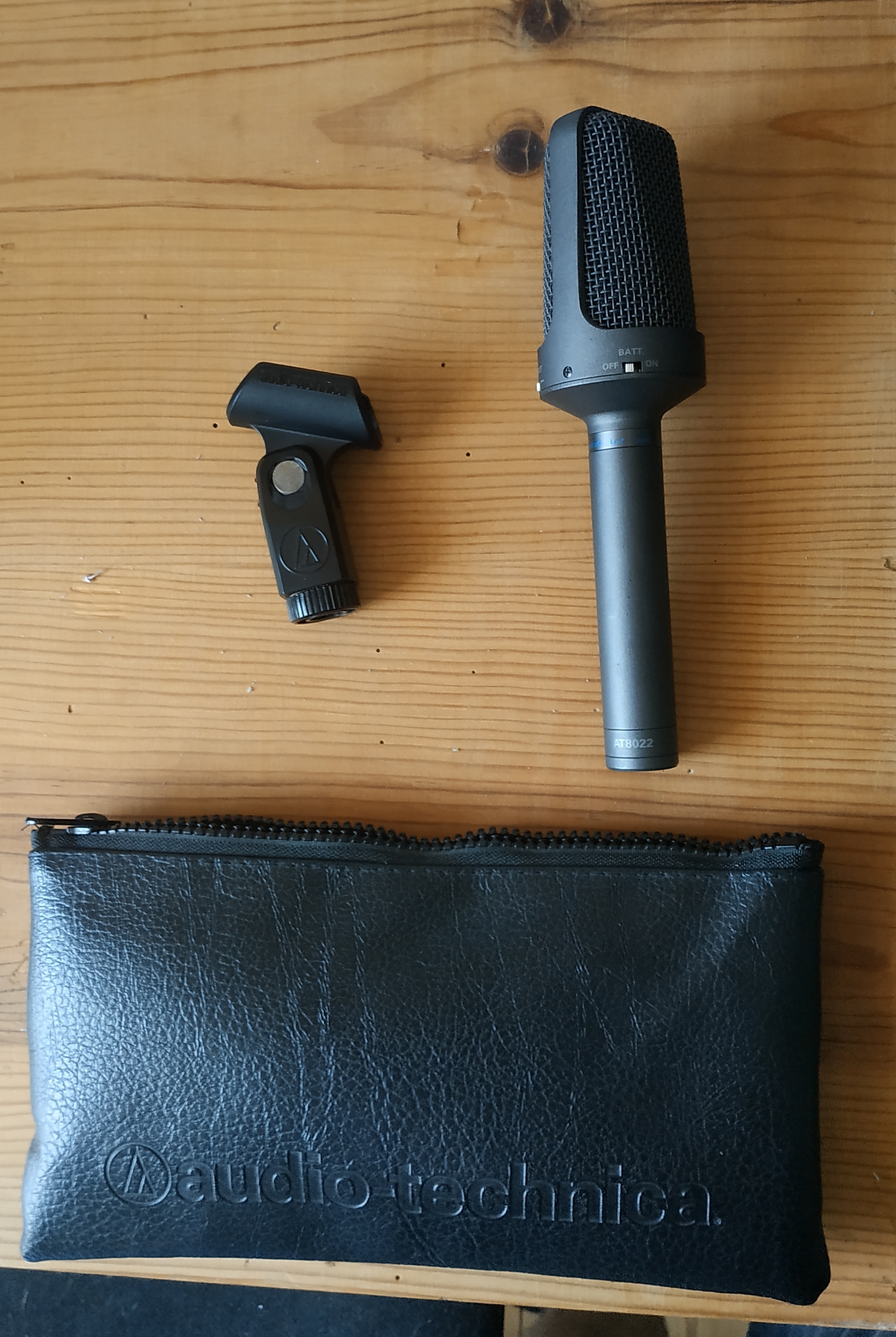 Micro stereo AT 8022