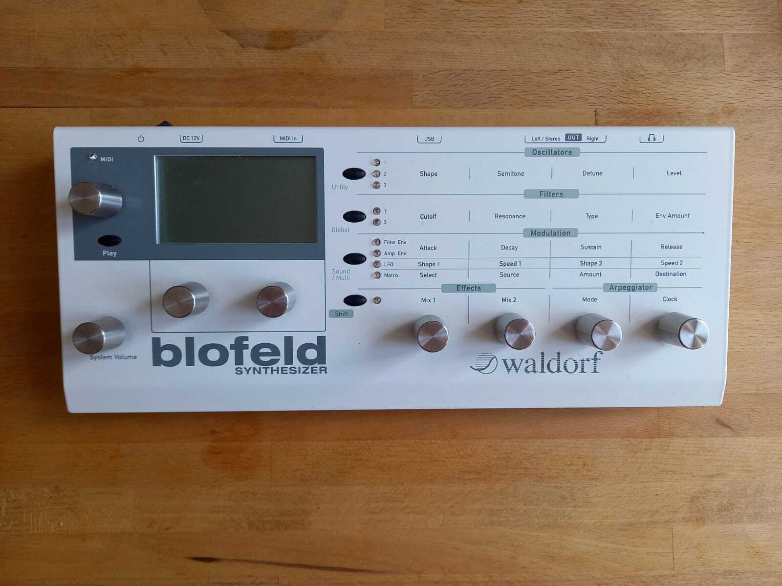 Waldorf Blofeld (42080)