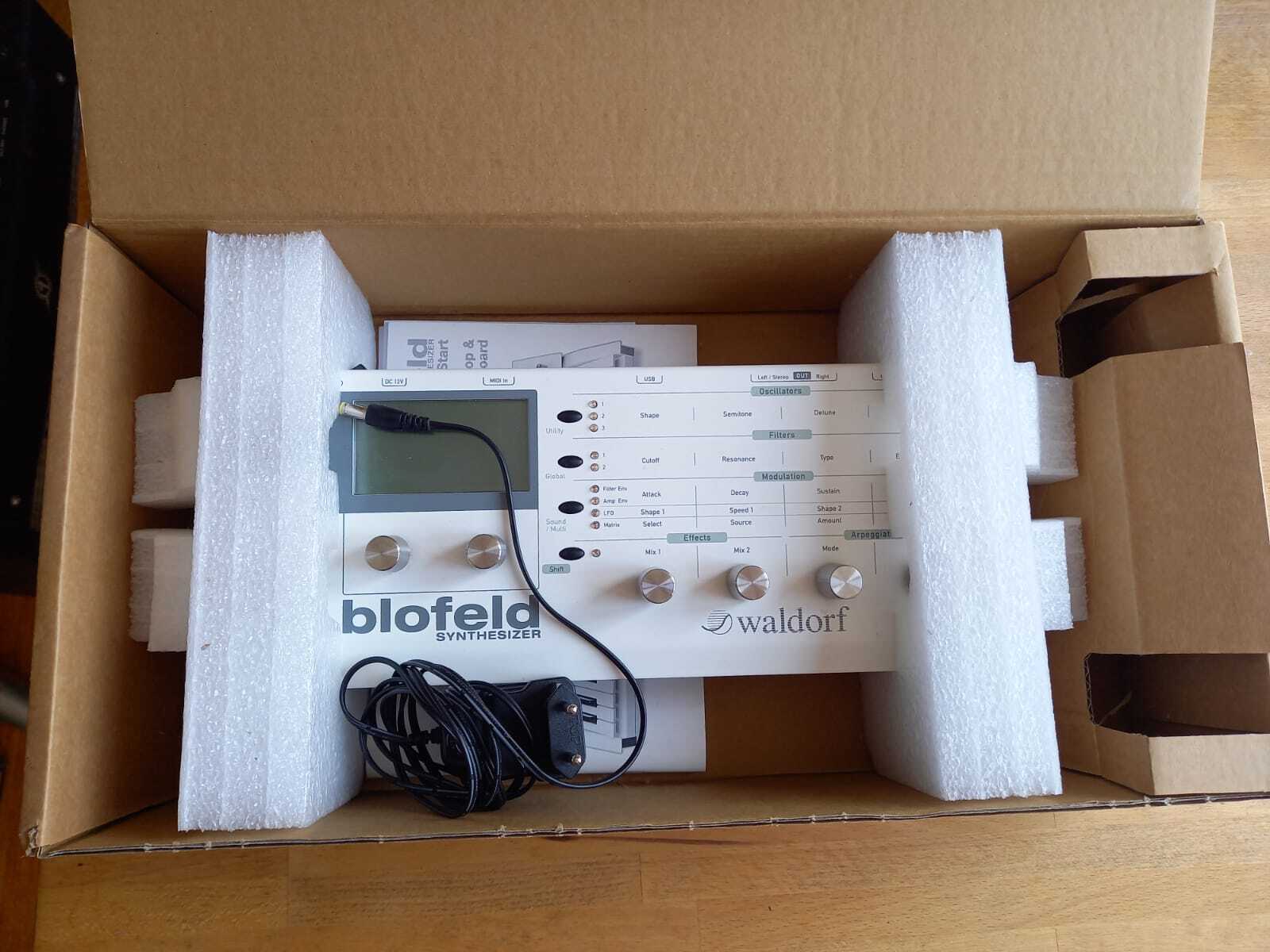 Waldorf Blofeld (4049)
